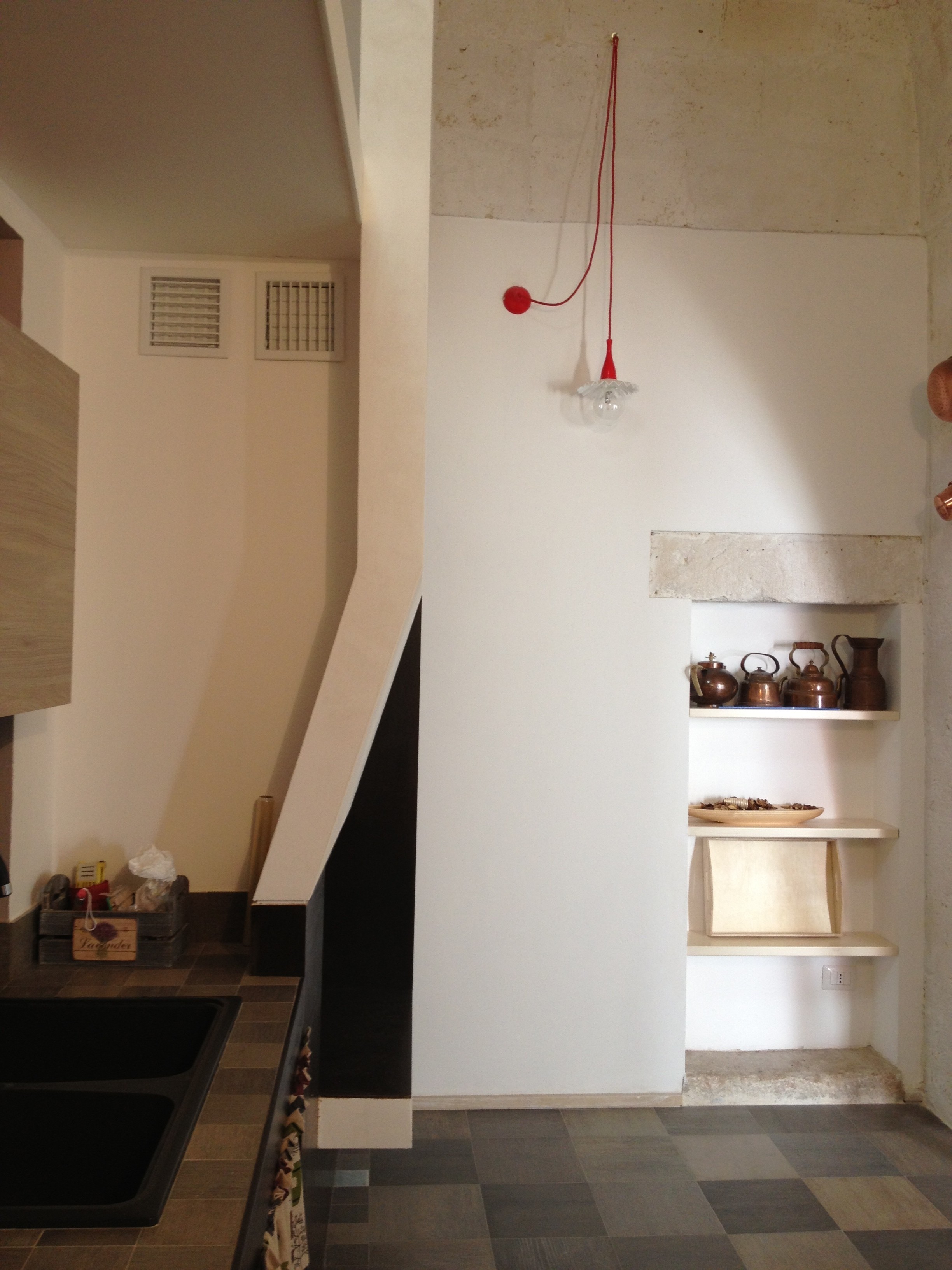 2013 年古城中心公寓修复记 | 室内设计与历史文化的完美融合-12