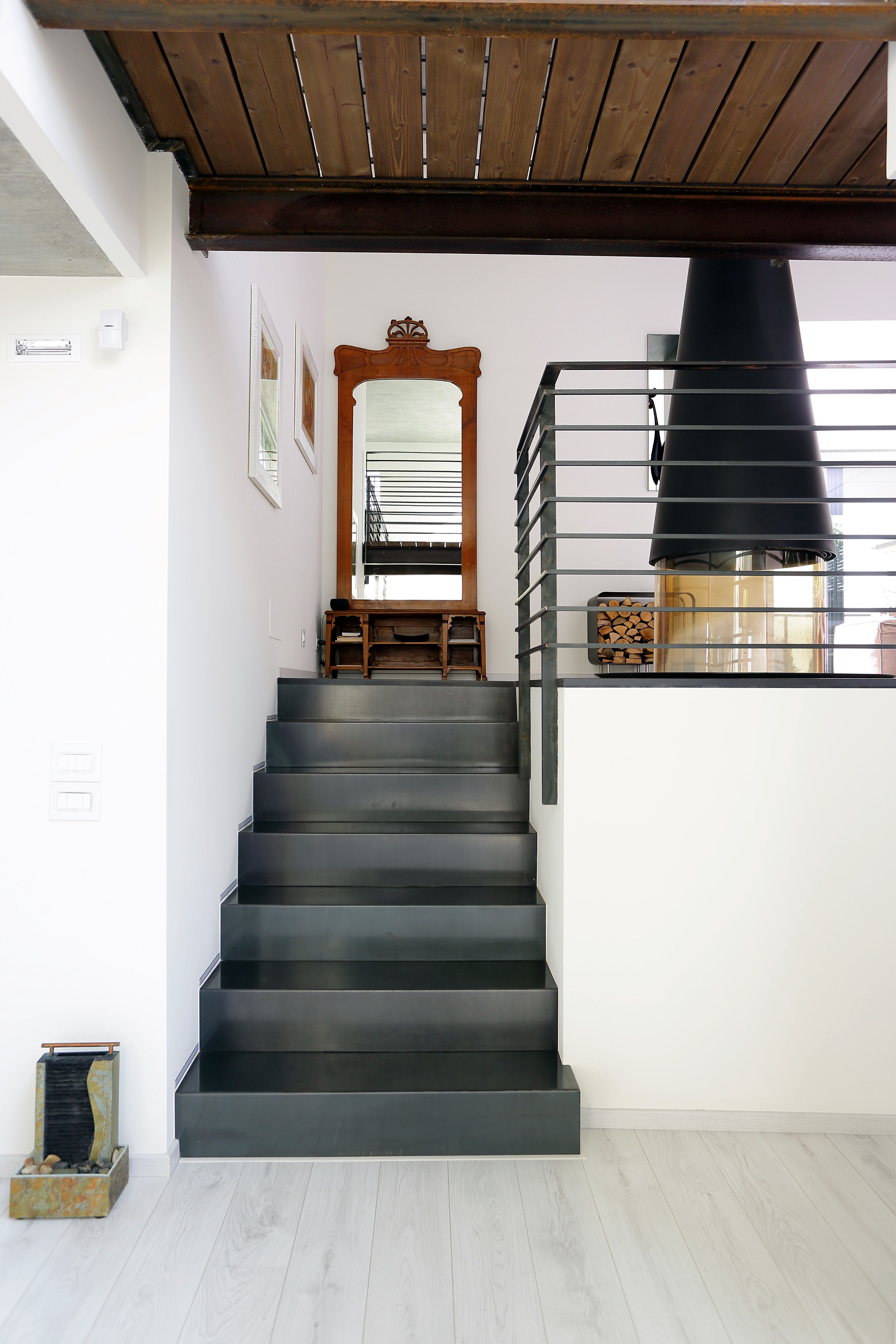 光影交织的"Villa di Luce e Riflessi"-25