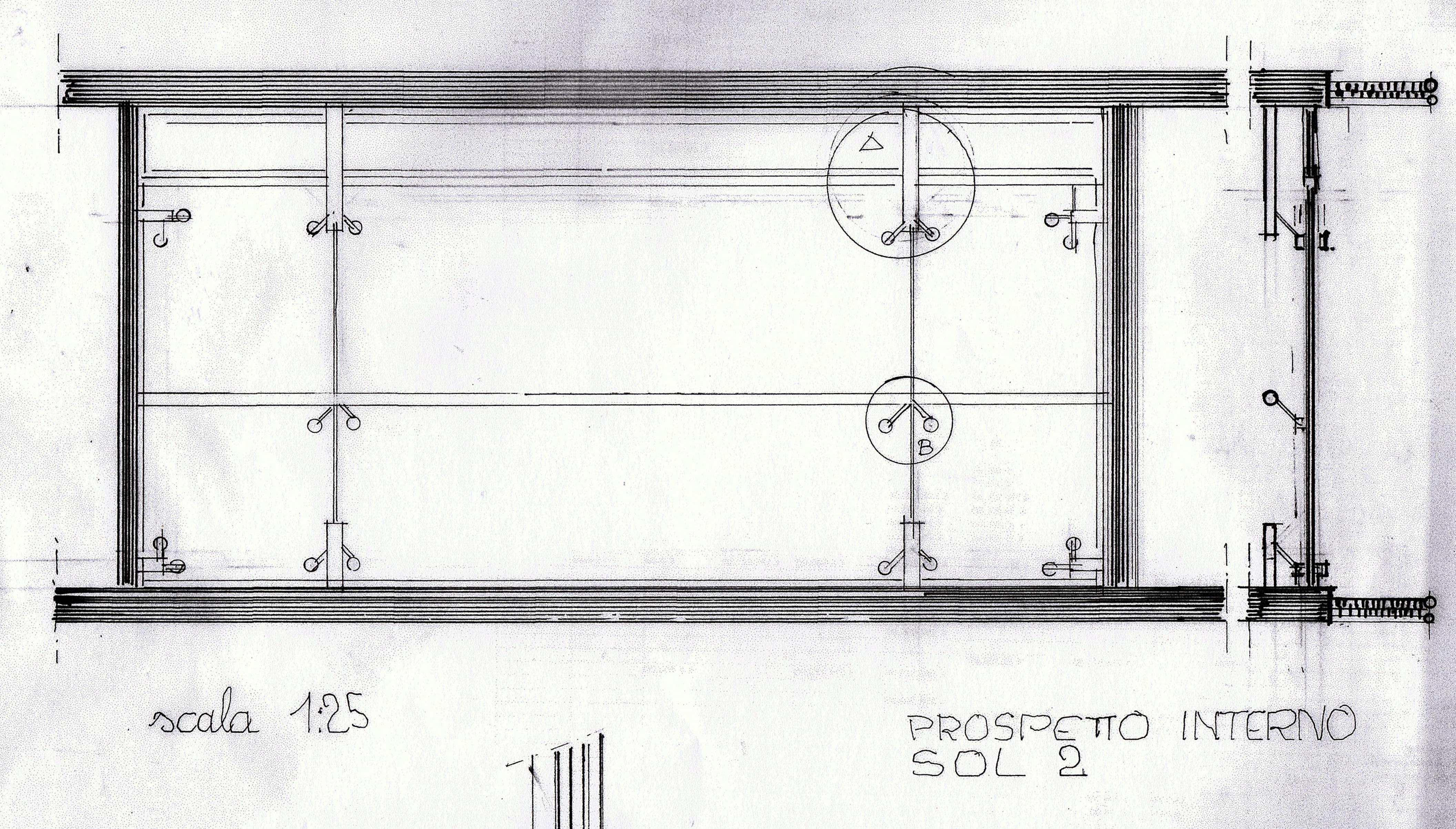意式酒店设计 | 集成衣柜与景观浴室，打造 55 平米宽敞空间-23