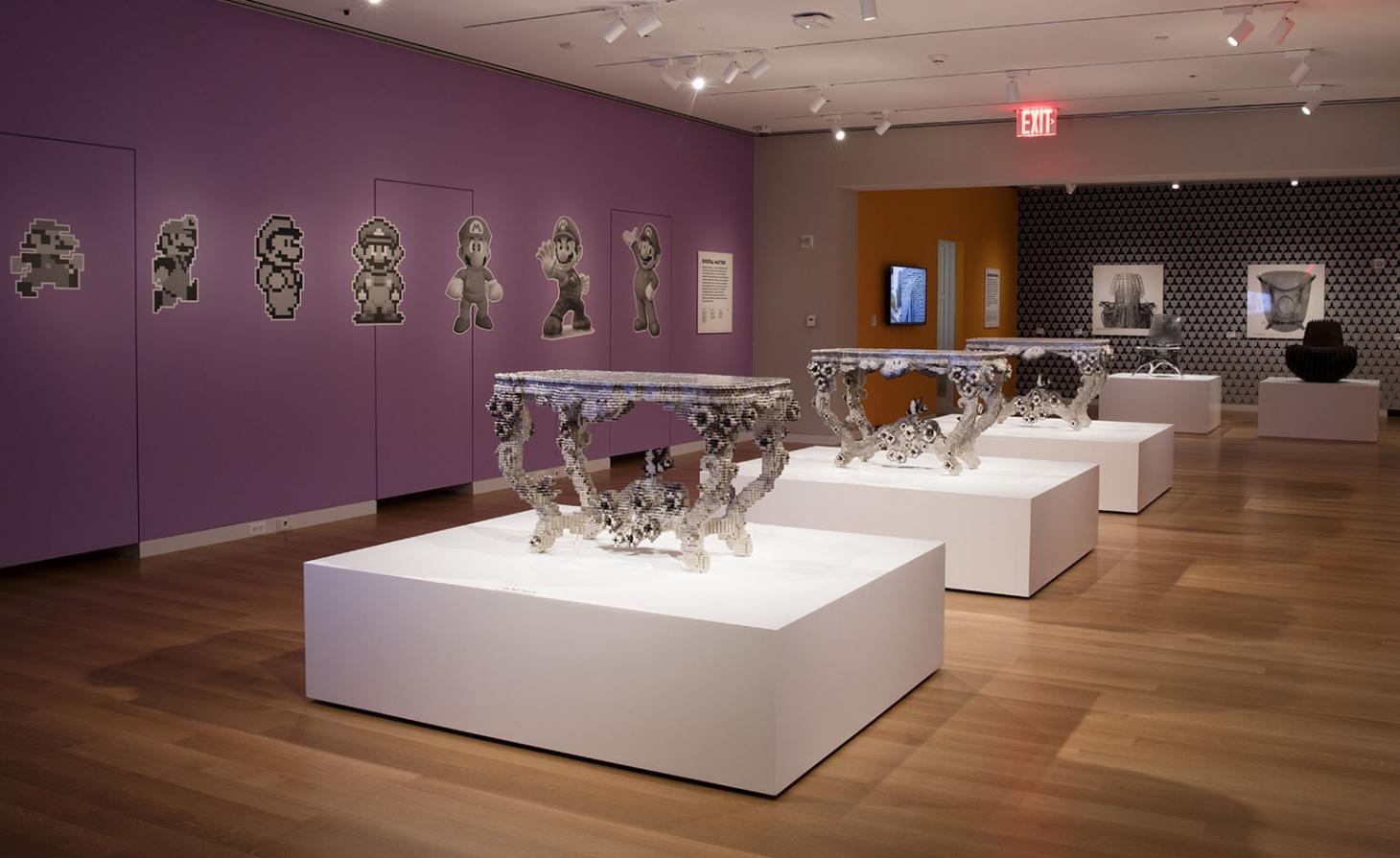 荷兰设计大师拉尔曼 3D 打印展亮相纽约库珀休伊特博物馆-25