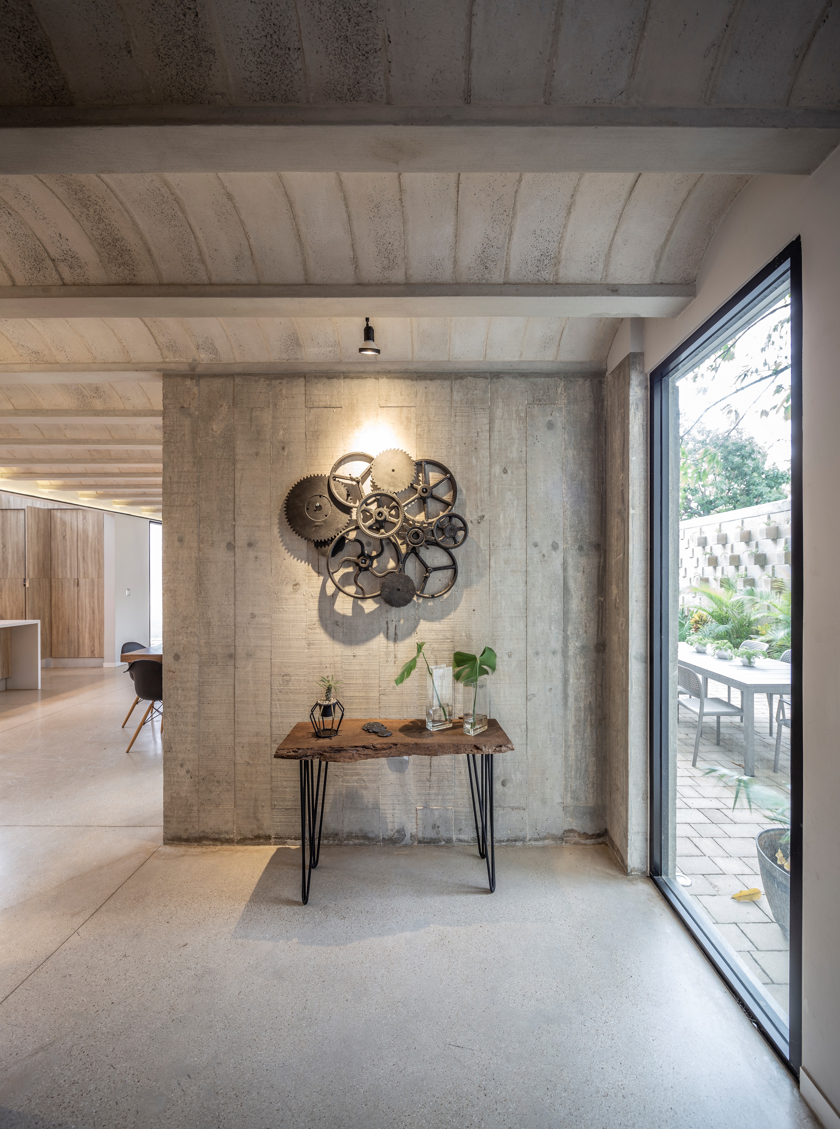 都市绿洲·PDC 住宅设计与自然共生-3