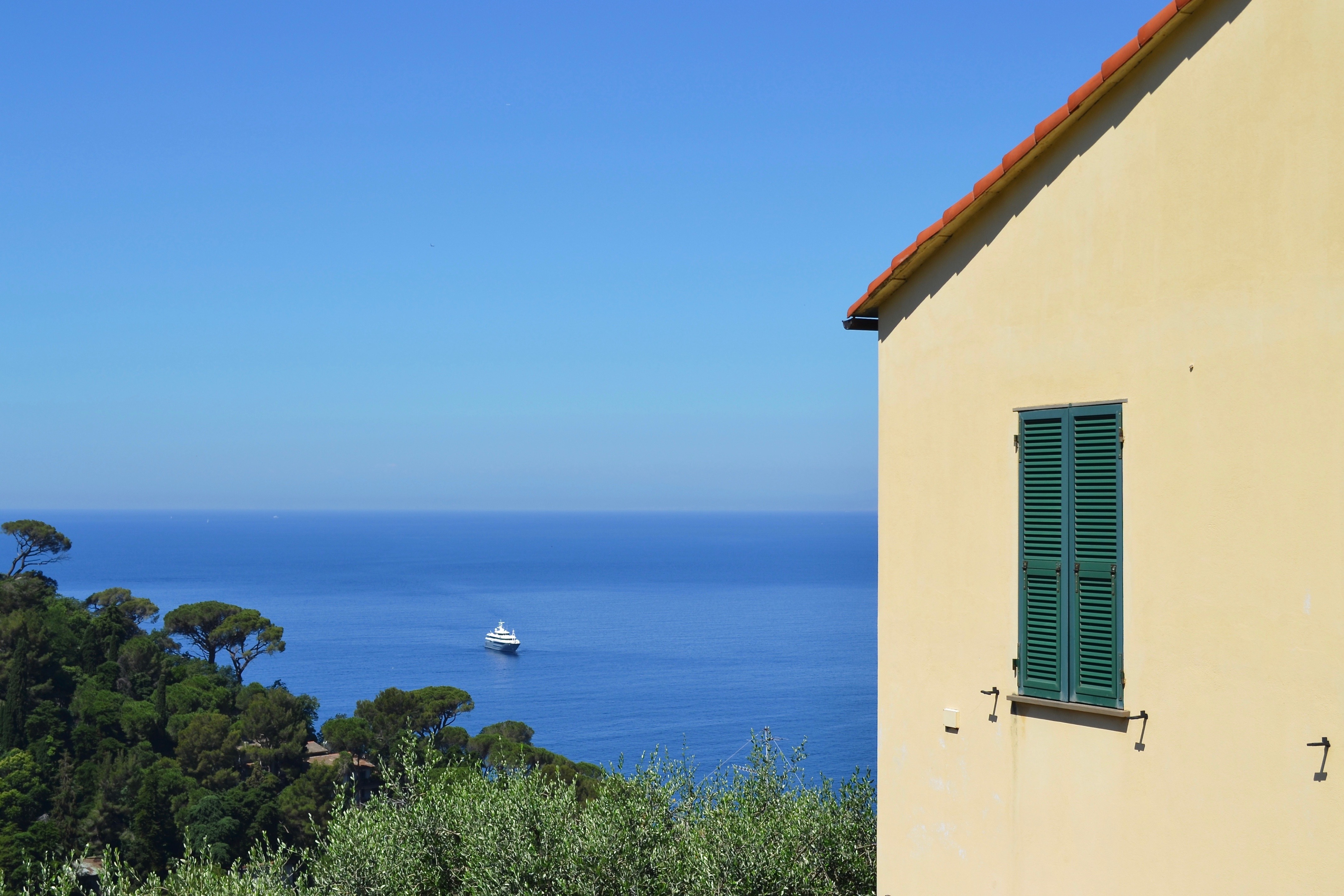 阳光之屋 | 意大利海滨别墅翻新记-3