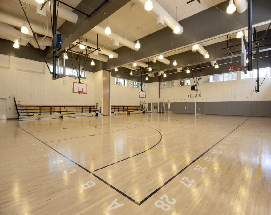 Maspeth校园中学-11