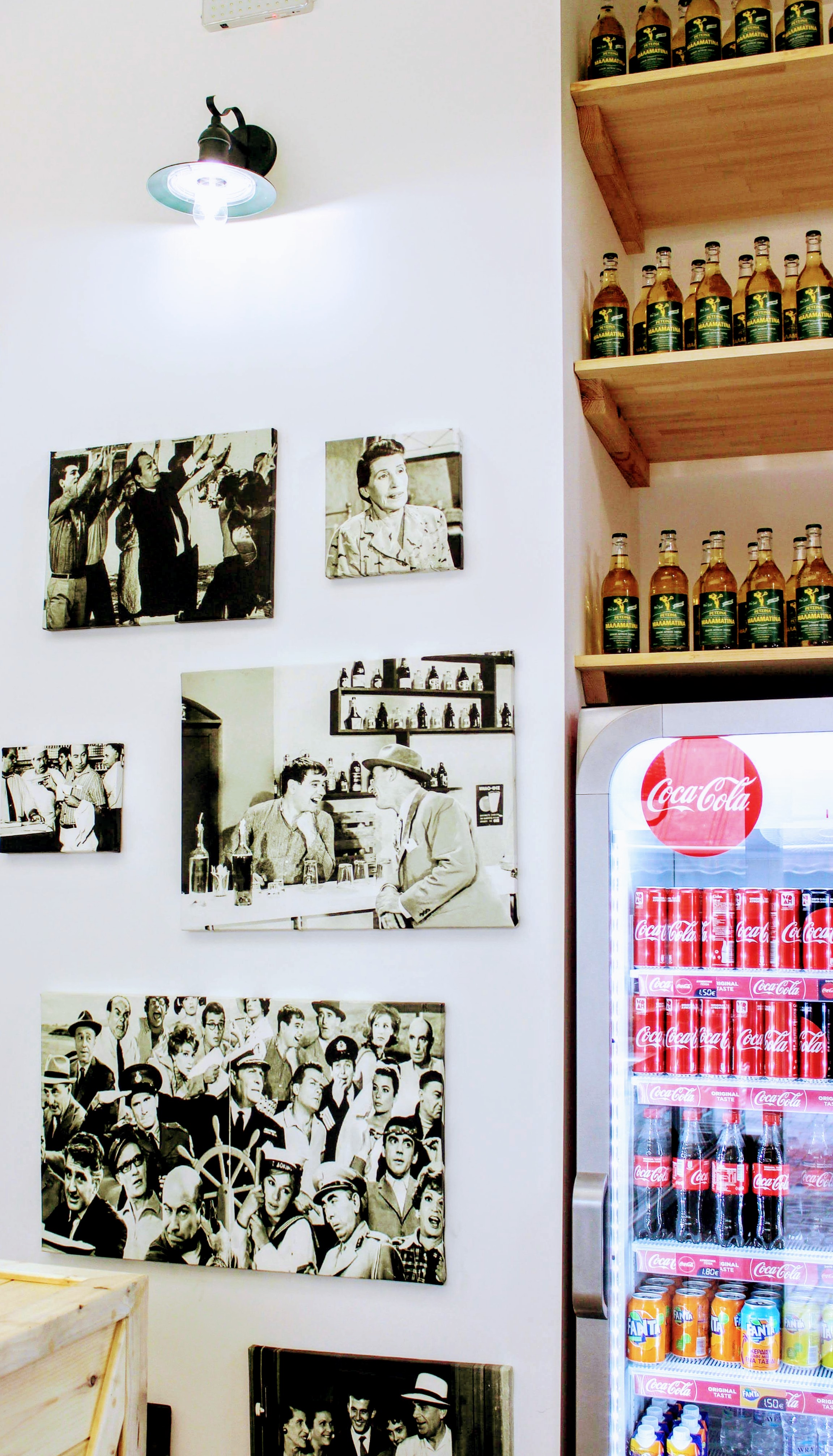 复古风快餐厅,呈现希腊风情-16