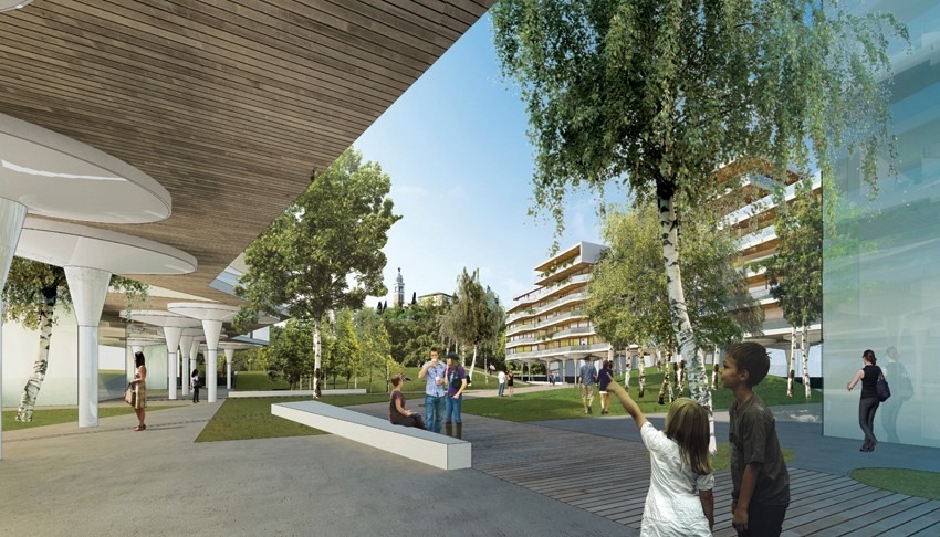 芬奇·城市中的村庄-3