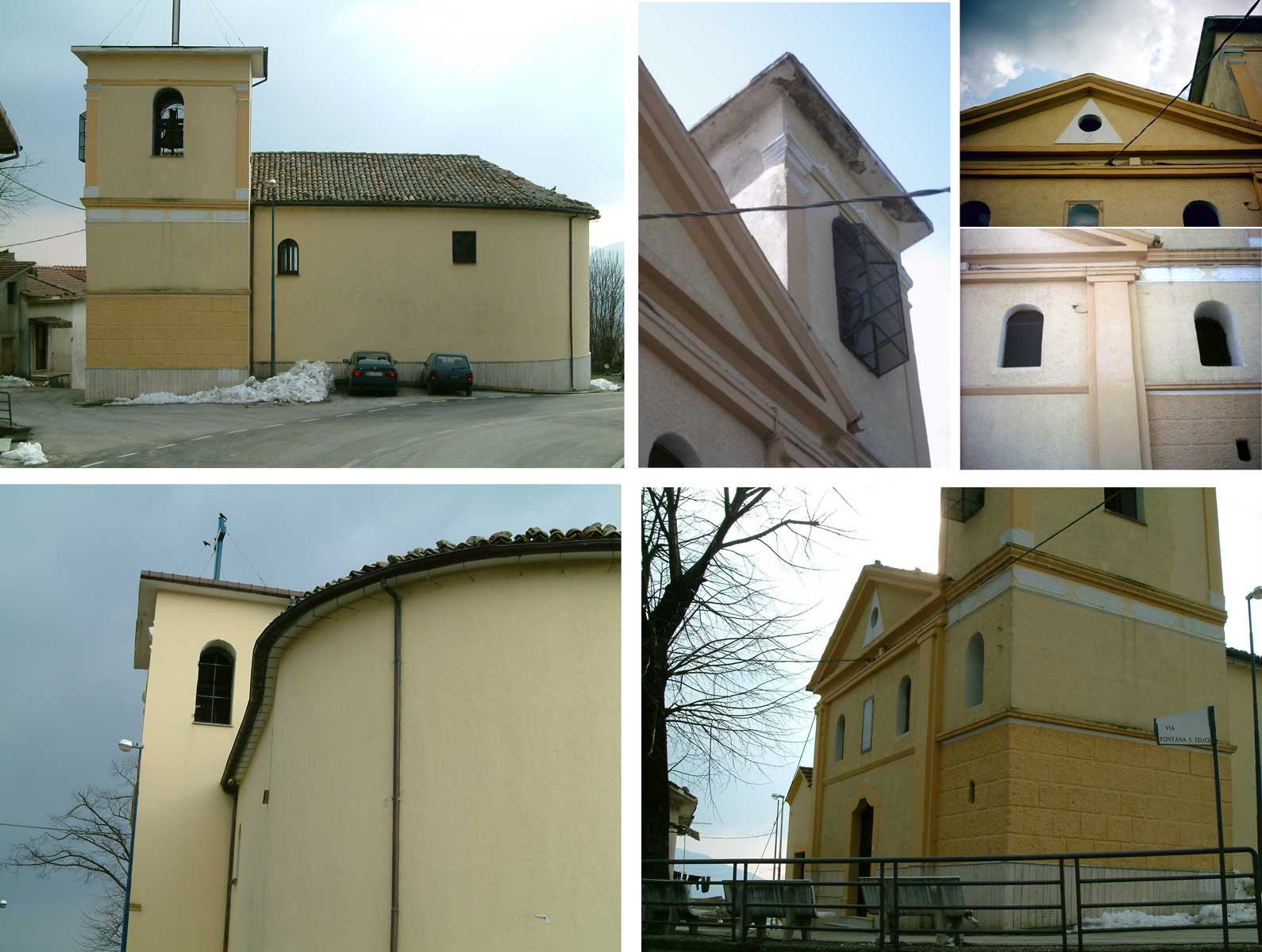 意大利乡村教堂的现代复兴-31