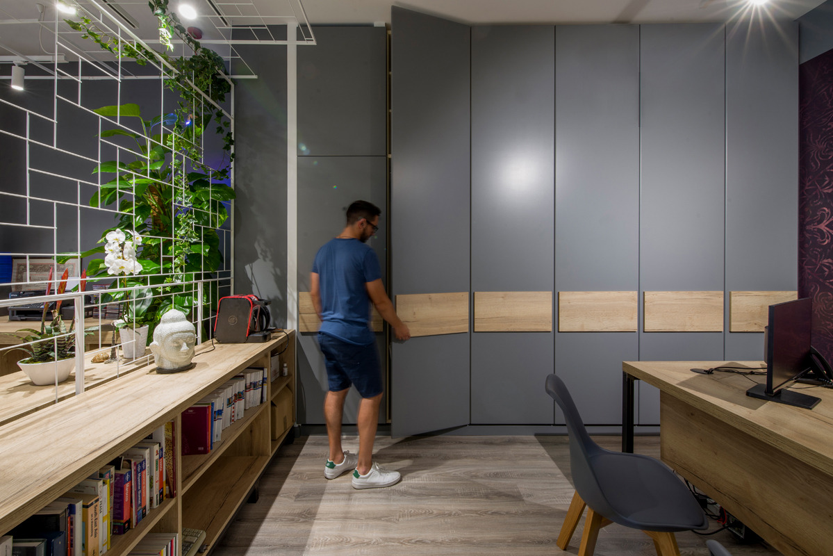 绿意盎然的家庭旅行工作站-10