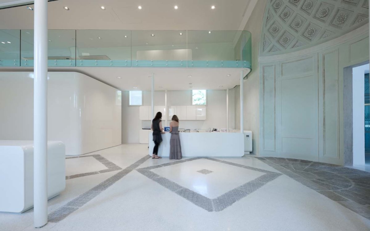 意大利威尼斯,RUBENS LUCIANO Offices by Simone Micheli-20