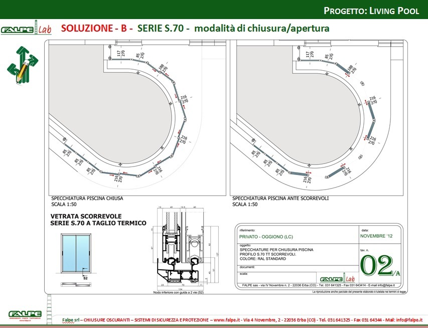 2013 年完工的单户住宅 | 生活泳池-8