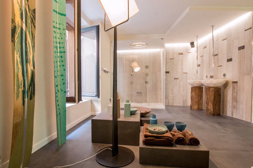 创新展示空间 意大利品牌 SHOWROOM-21