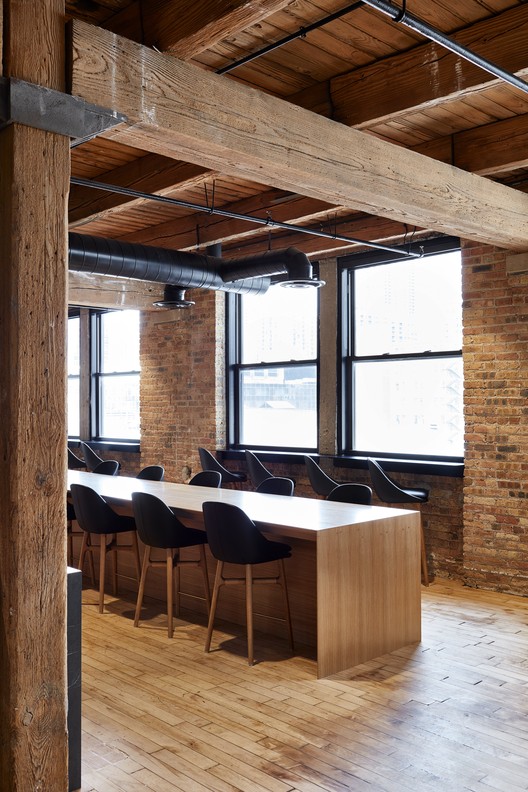 芝加哥金融办公室的奢华与创新-26