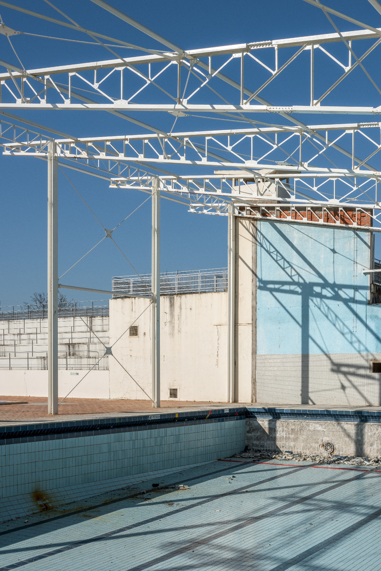 2019 年泳池翻新大作 | 普雷洛伊泳池改造-25