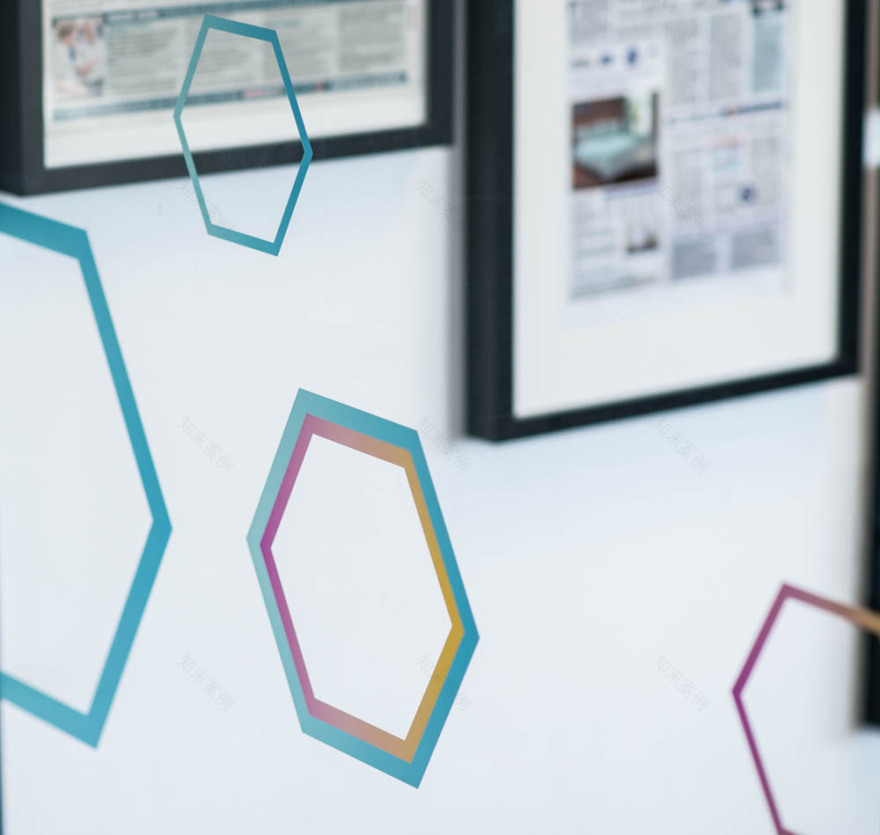 打造灵动办公环境,Good Relations 的玻璃会议室内装设计-4