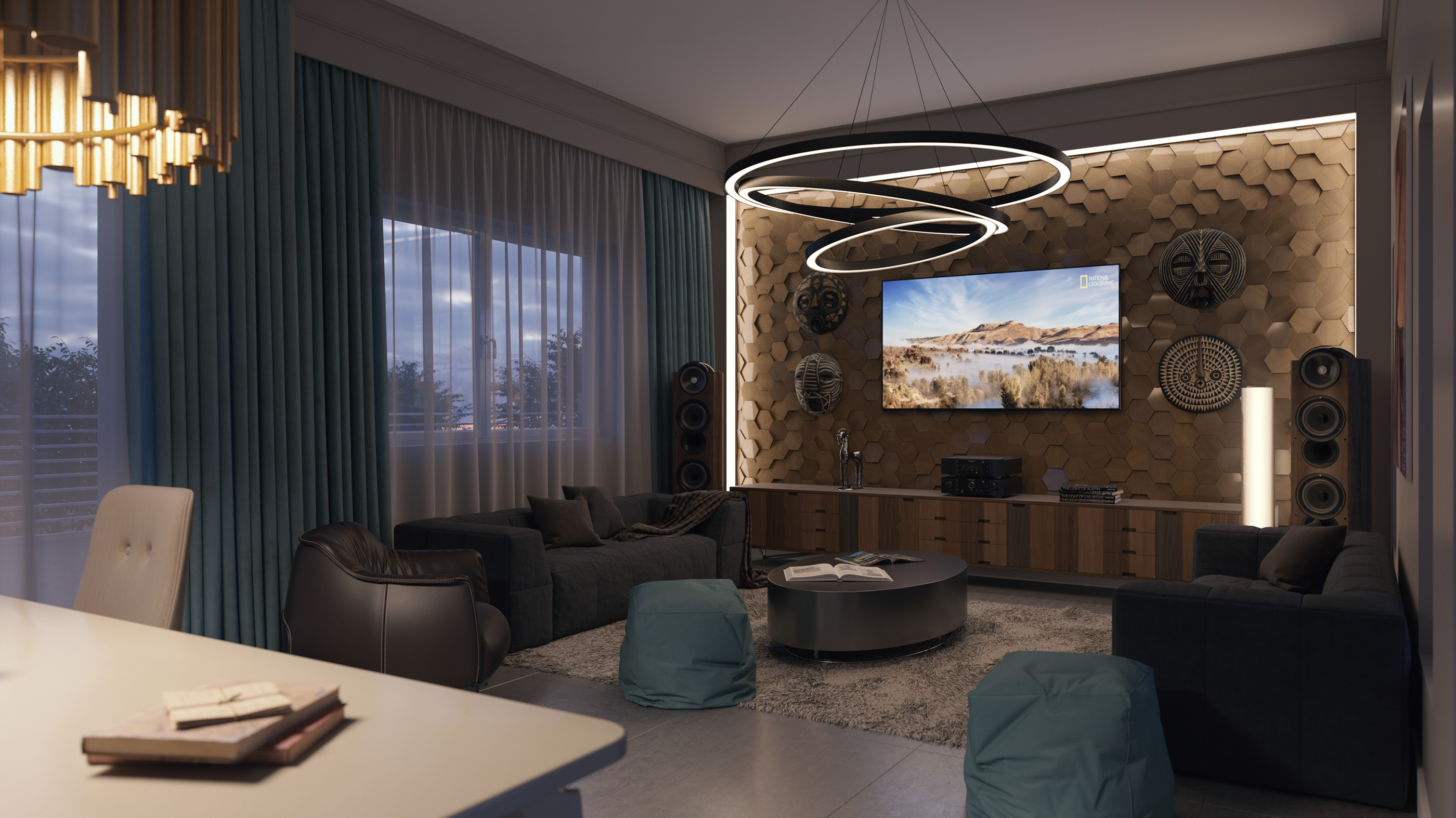 内饰；内部装饰-17