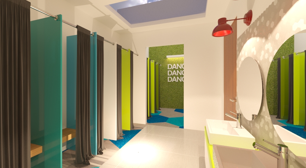 魔法幼儿园 · 哥伦比亚 Abrakadabra 室内设计-29