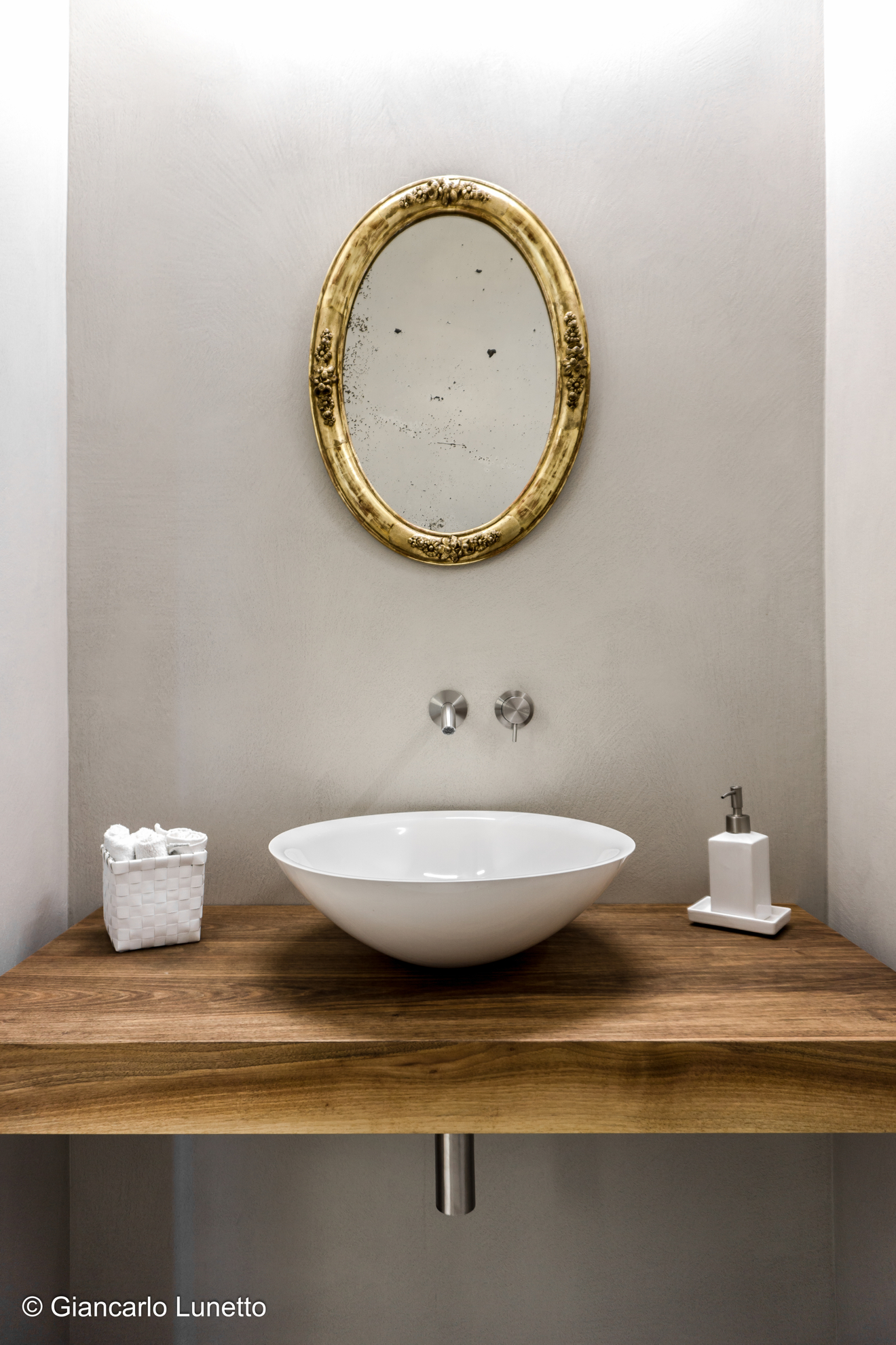 乡村 70 年代老宅翻新，现代家庭生活空间-89