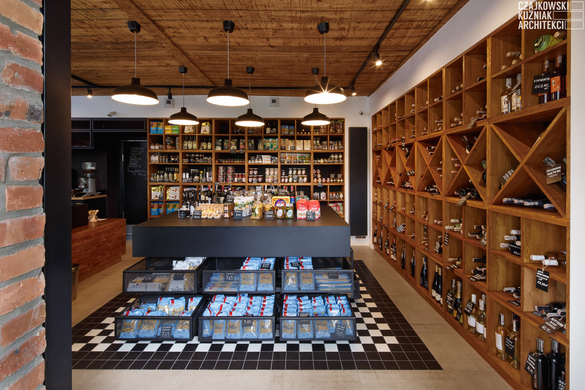 Portafortuna 卡托维兹店设计-2