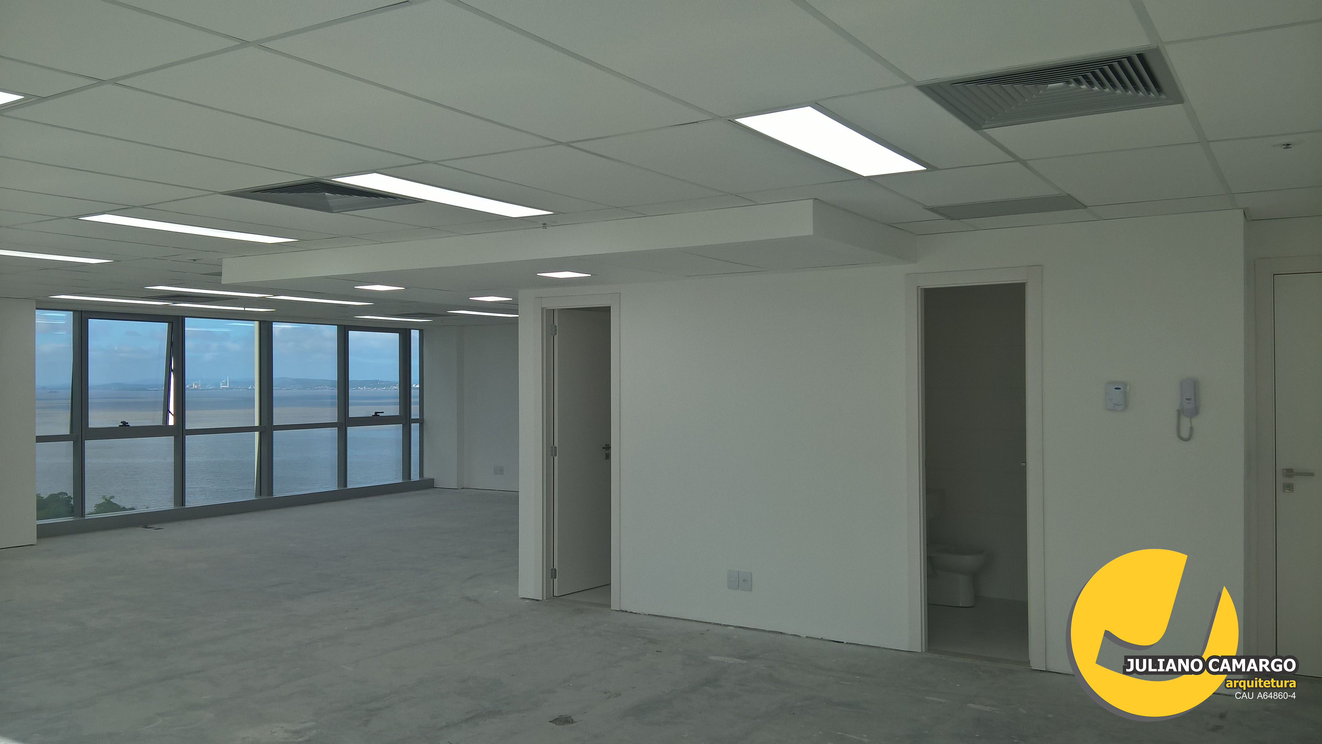 Juliano Camargo 办公室设计，现代简约风格引领潮流-8