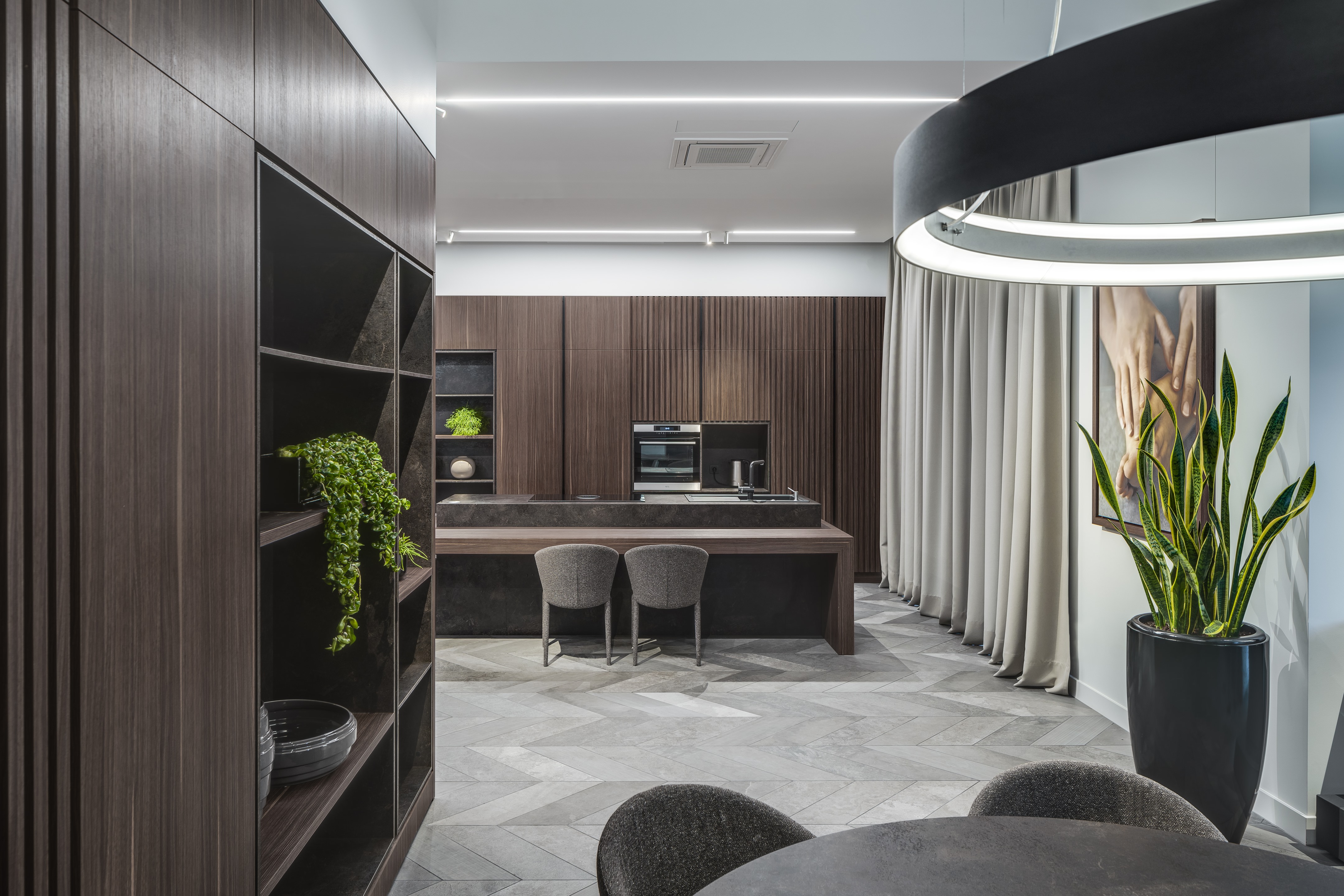 2018 年私人室内设计项目-15