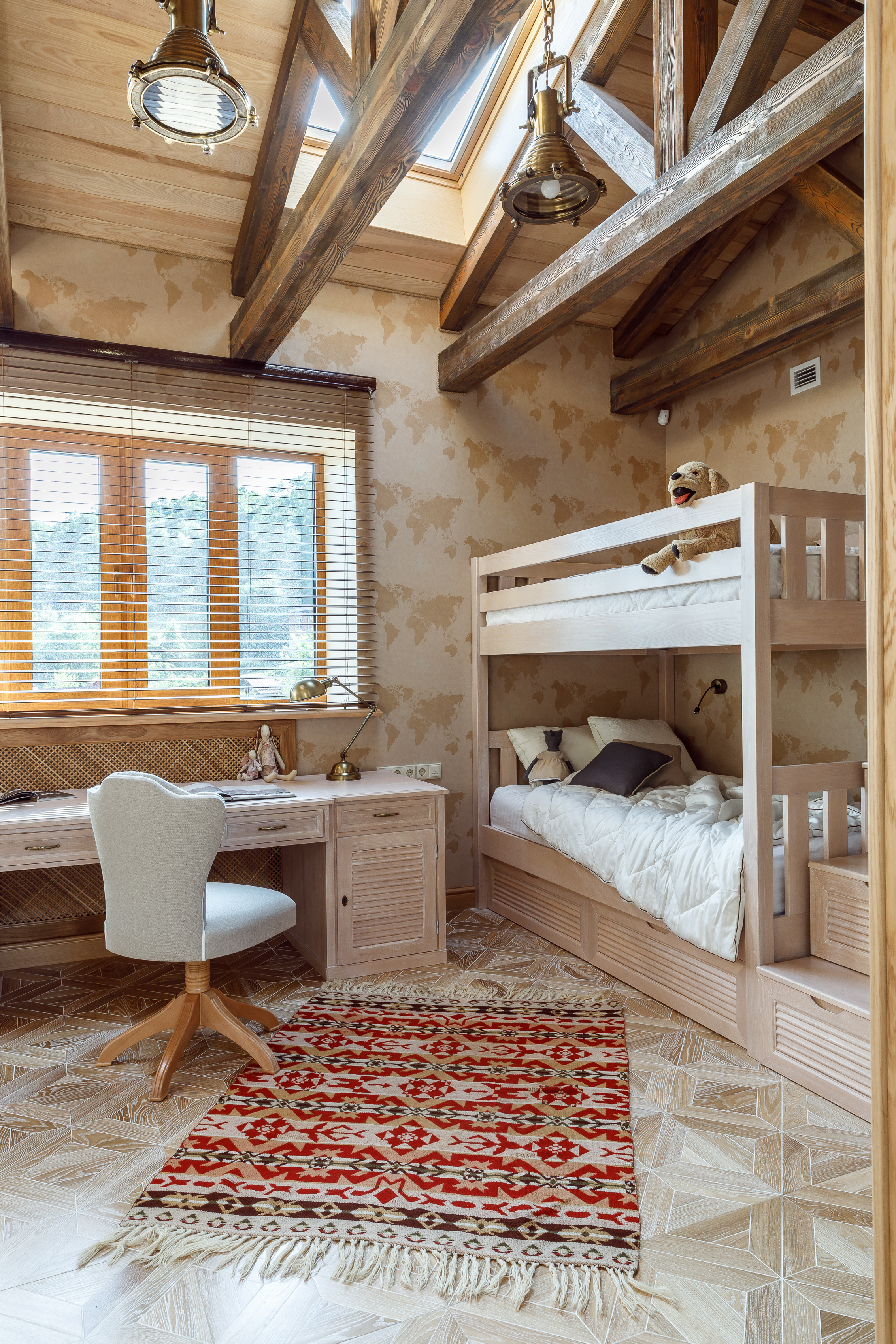 阿佐夫斯卡娅别墅设计-36