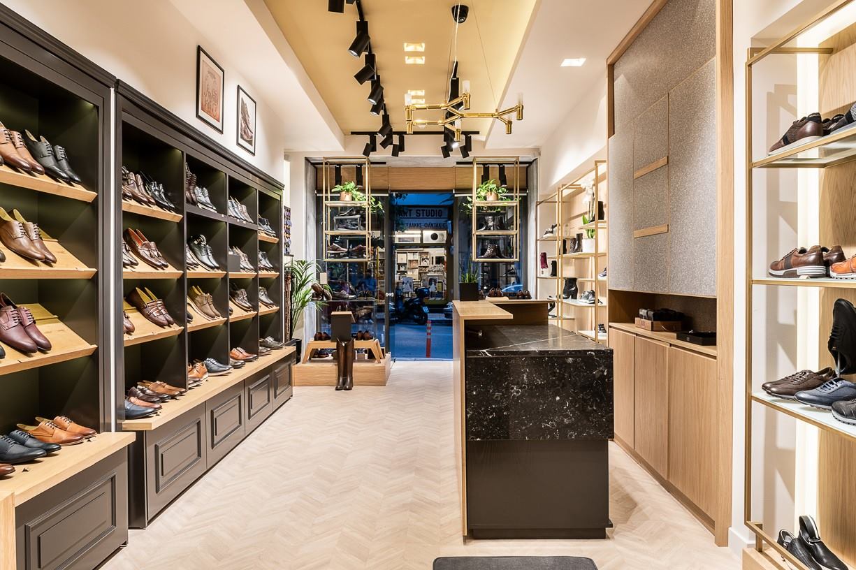 2018 年蒙特纳波展示厅 | 光与影的完美融合-9