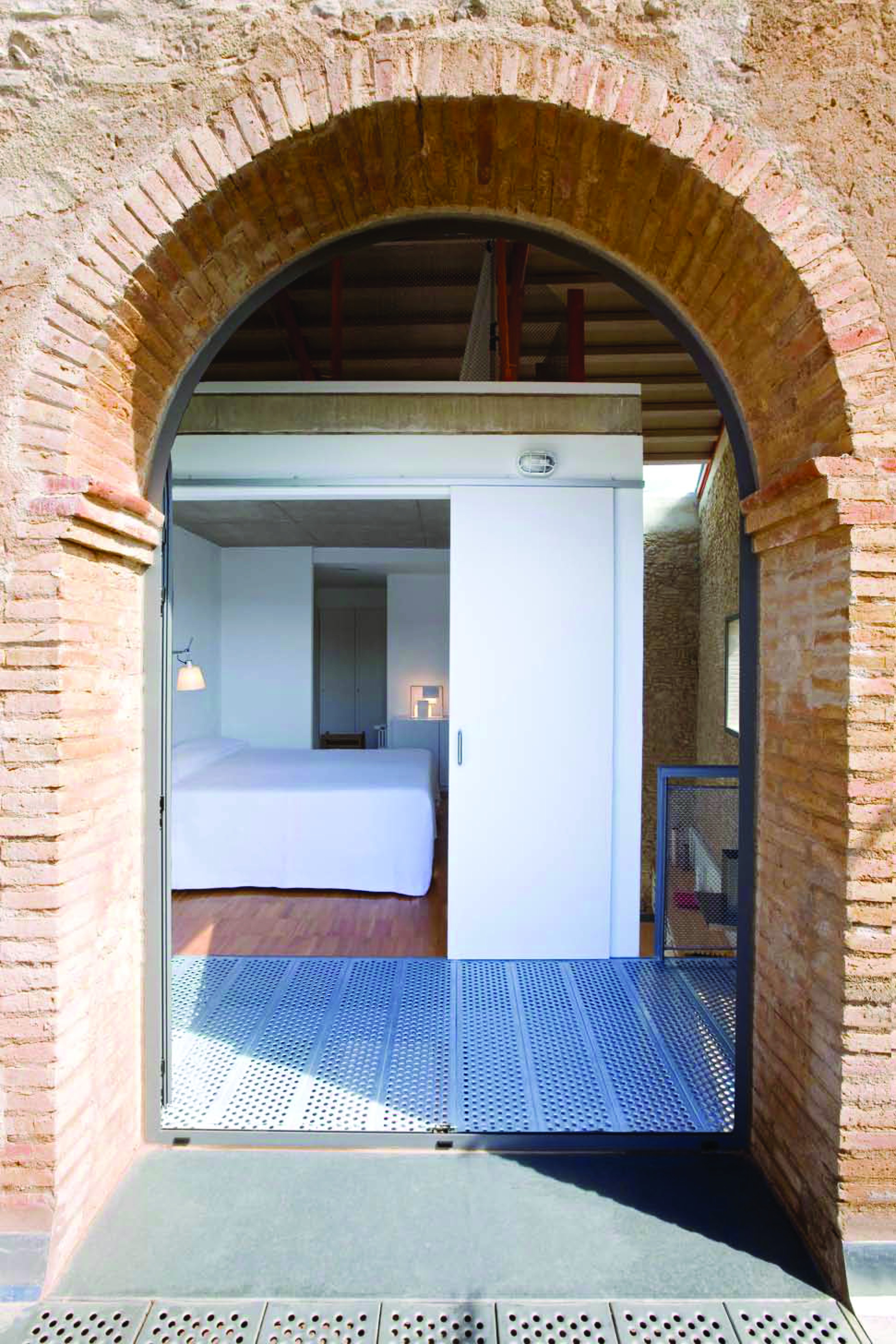 室内室外共融的乡村住宅改造-14