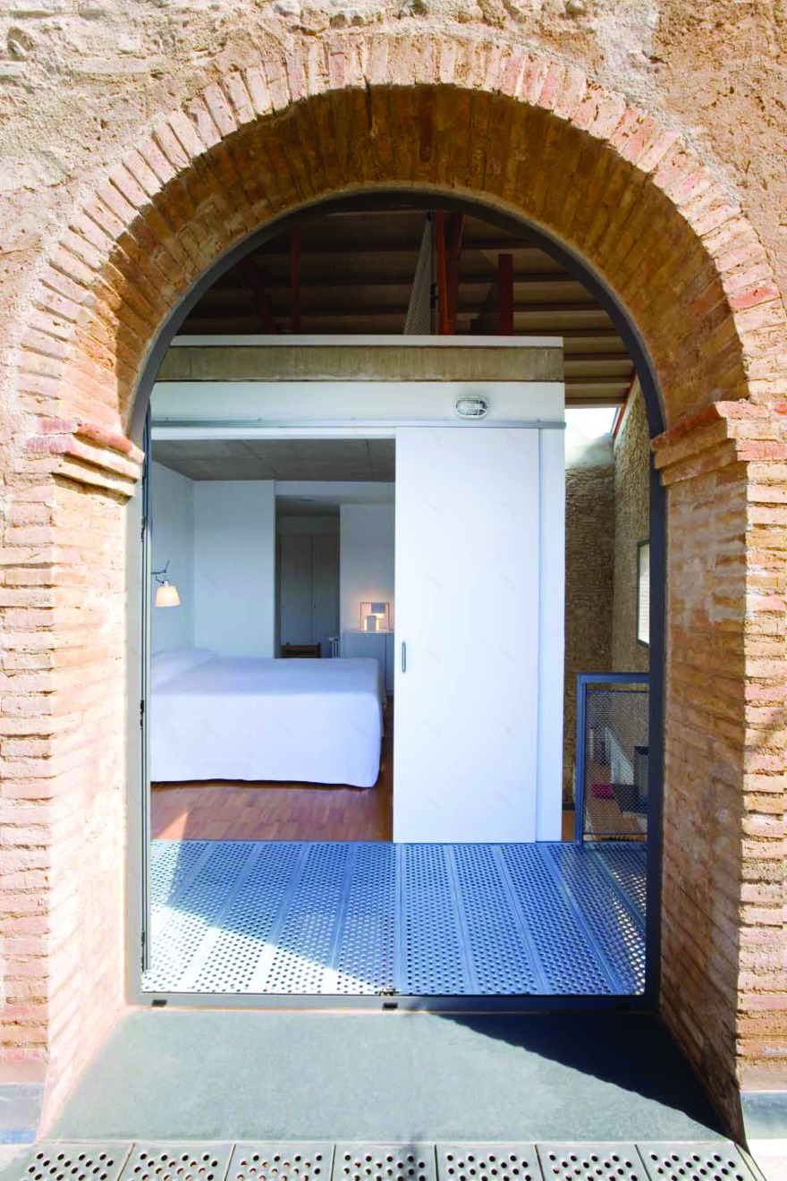 室内室外共融的乡村住宅改造-14