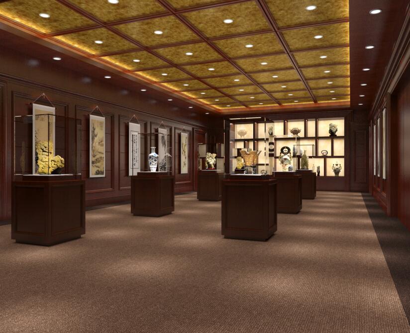 华仪电器办公楼空间设计     吴明海设计师作品-18