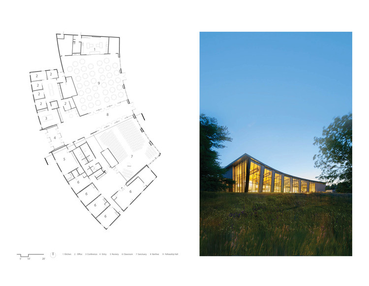 统一世界协会设施-16