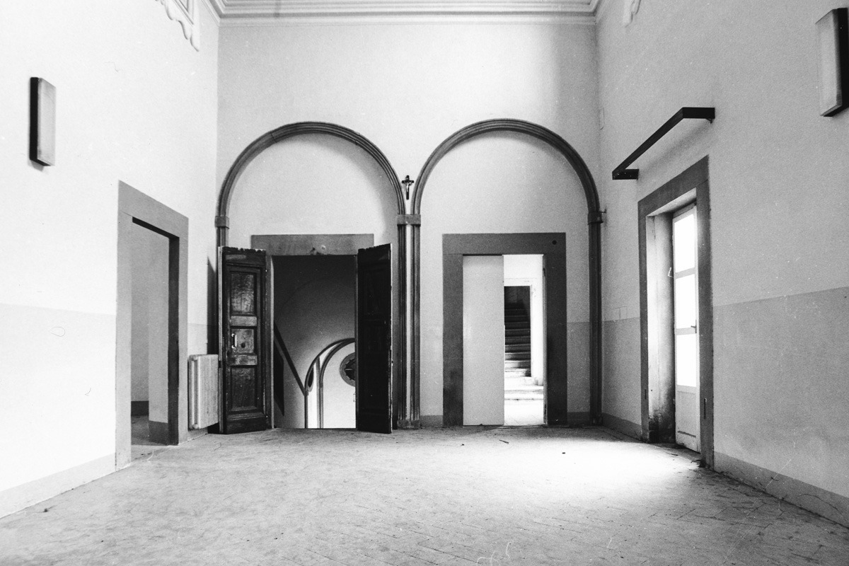 时尚殿堂的复兴 · FIT 在佛罗伦萨的未竟项目-12