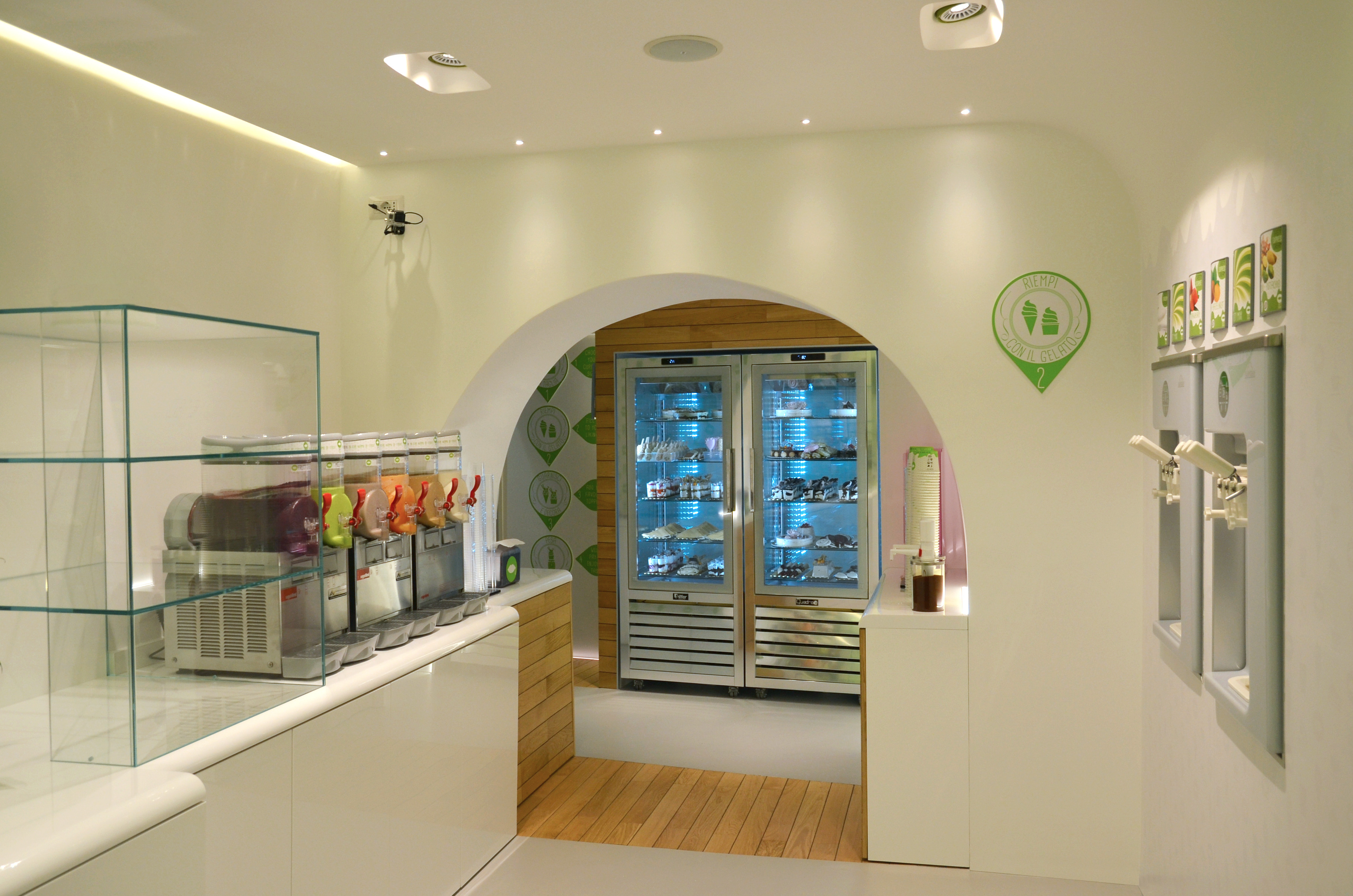 历史中心的手工冰淇淋店——Tasty Shock-4