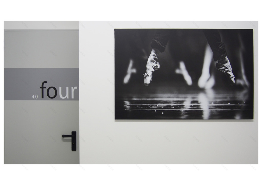 Gianluca D'Epiro 打造的 2015 年室内设计佳作——芭蕾舞学院-3