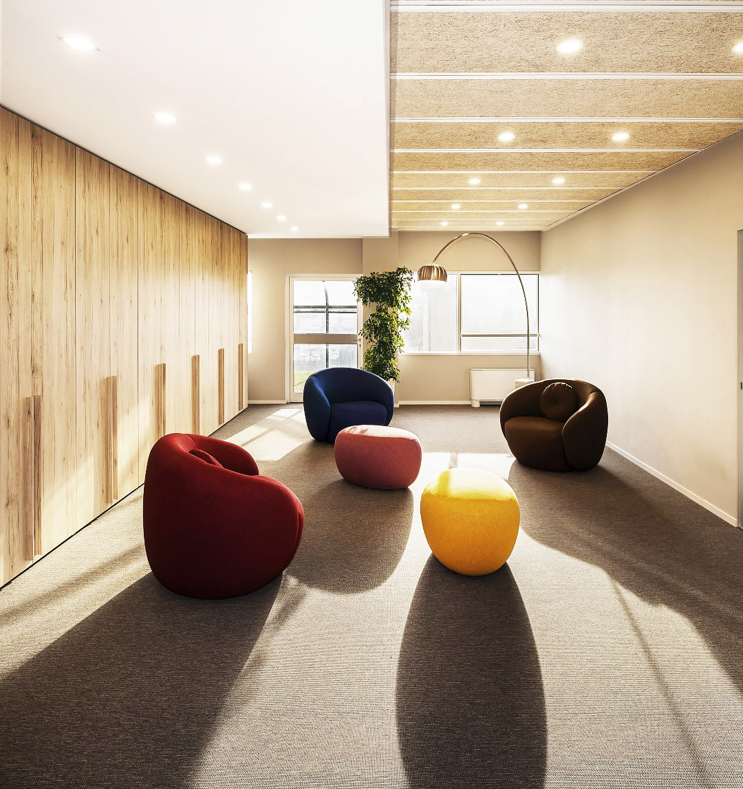 2017 年完成的 ECT 企业总部室内设计案例-15