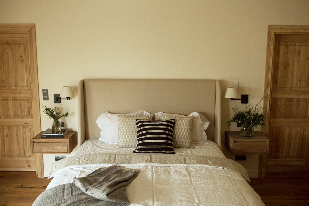 乌克兰基辅的美式牧场风格私人住宅-21