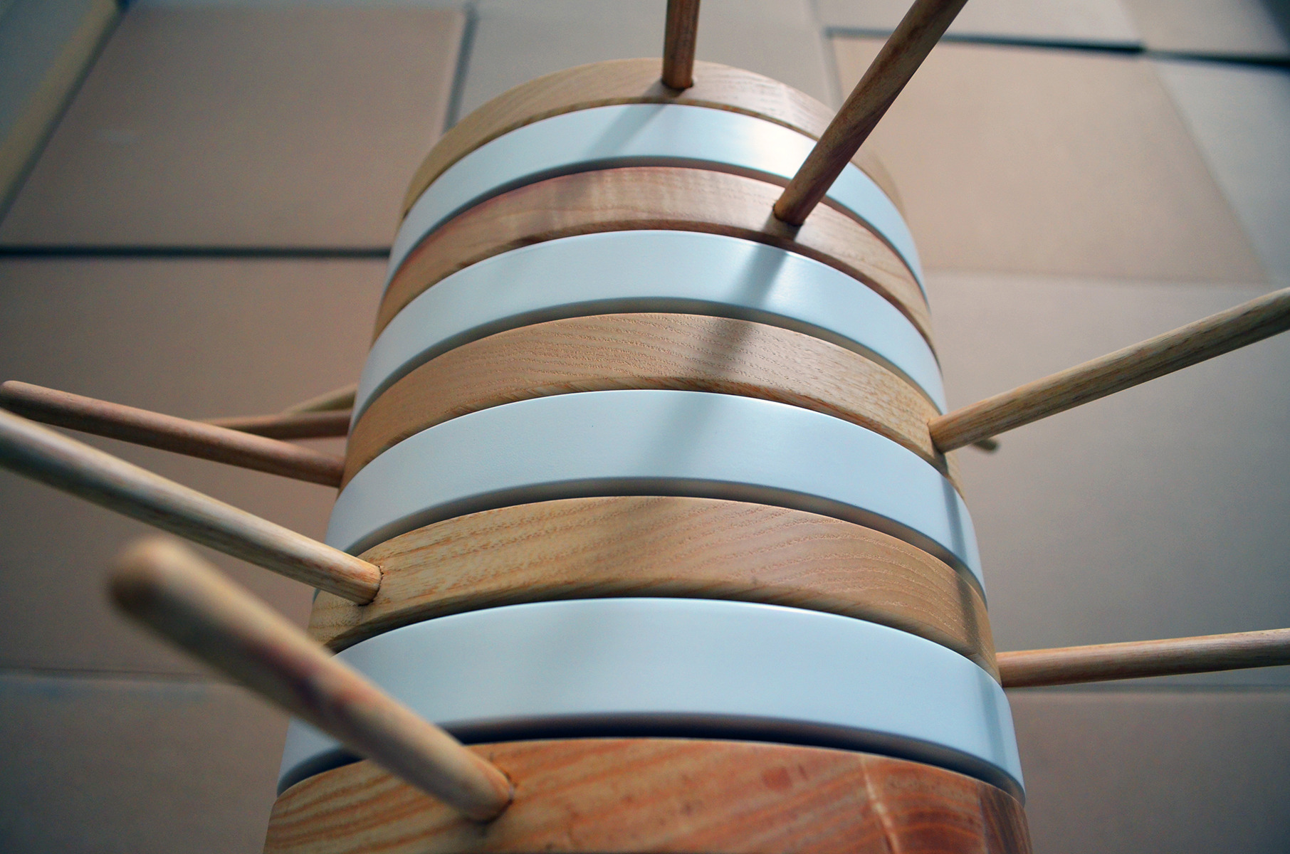 趣味实用 Honey Stick 衣帽架-21