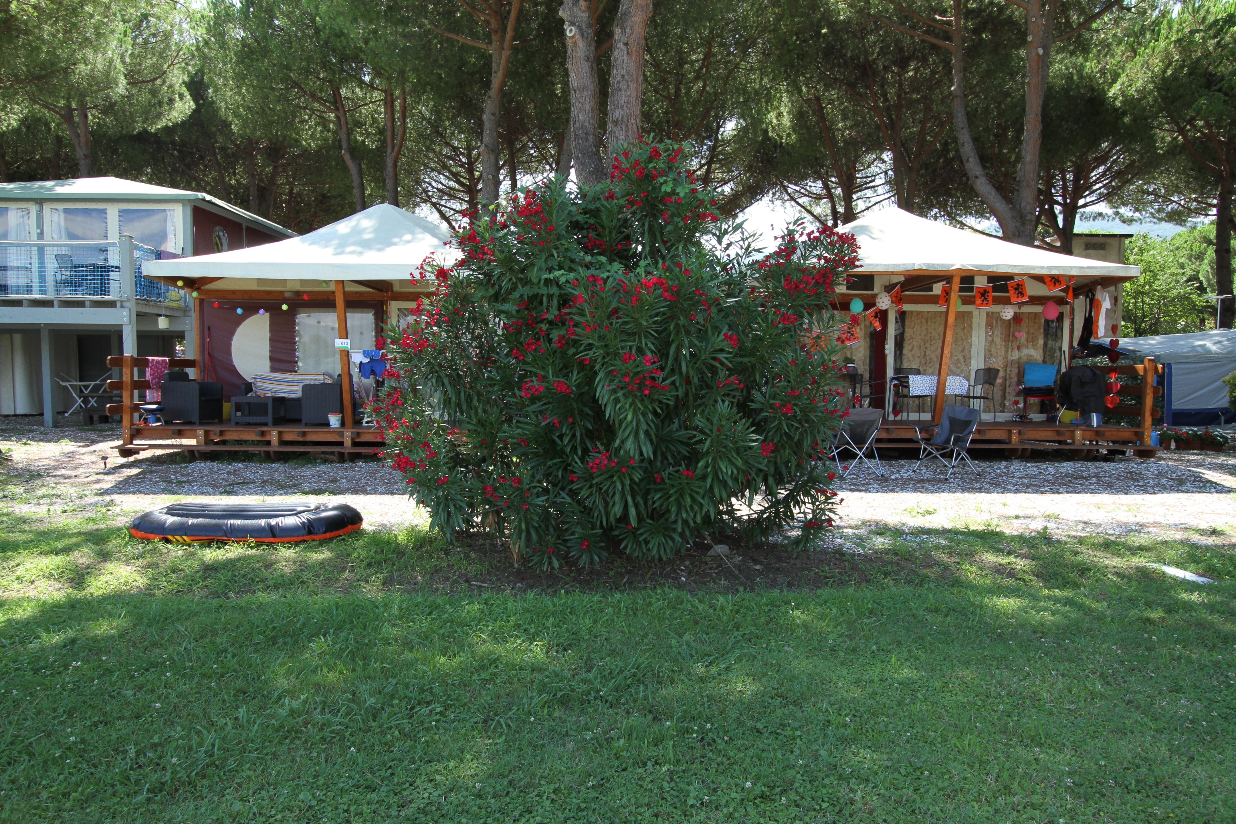 古福豪华露营帐篷-7