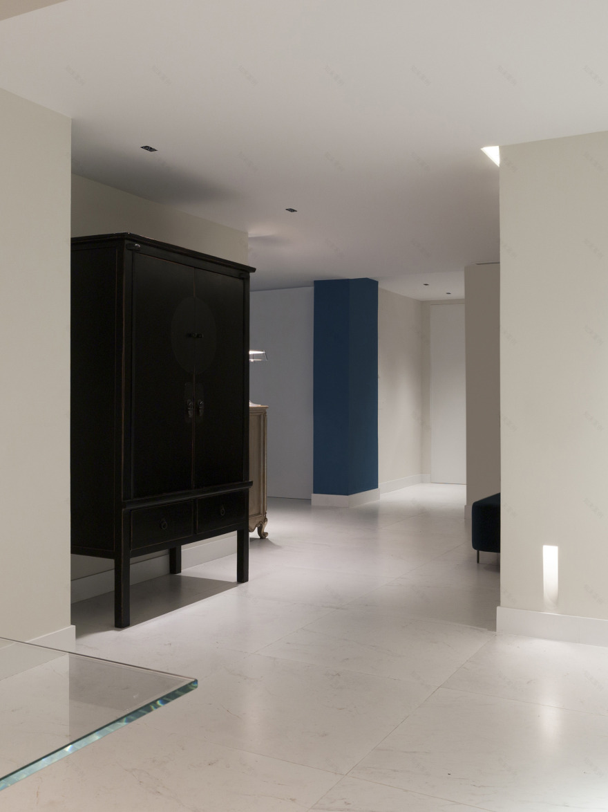 地中海之光 | 瓦伦西亚中心的海景房设计-12