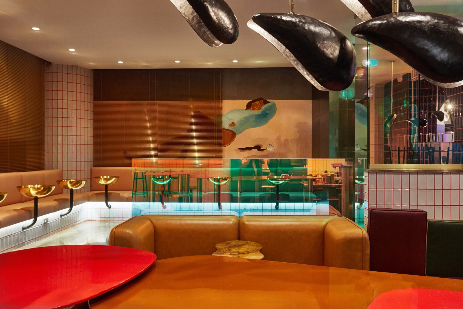 俄罗斯 Midiya Café 咖啡 | LPTV DESIGN 打造餐饮新地标-20