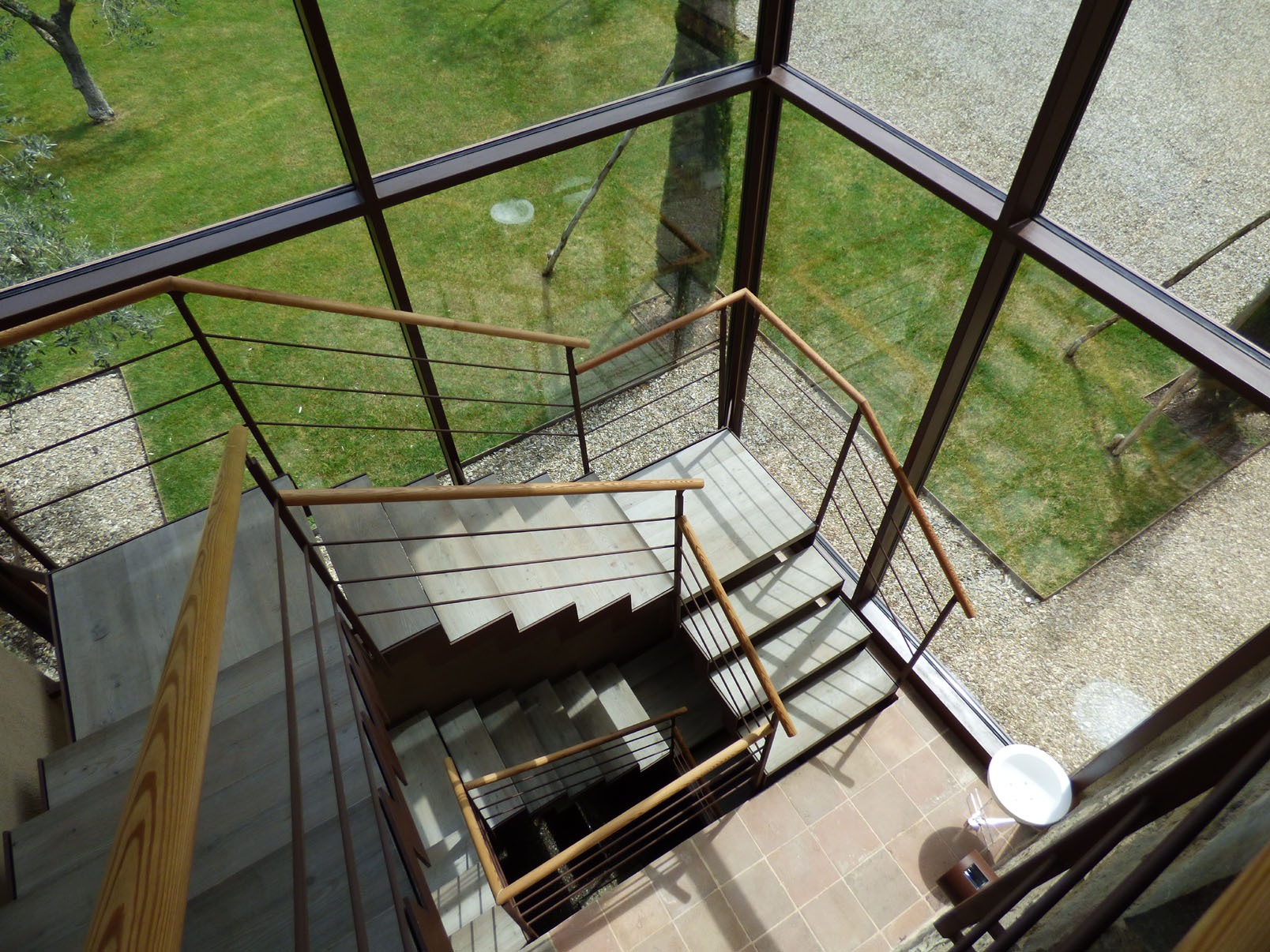 意大利乡村三层楼房改建-1