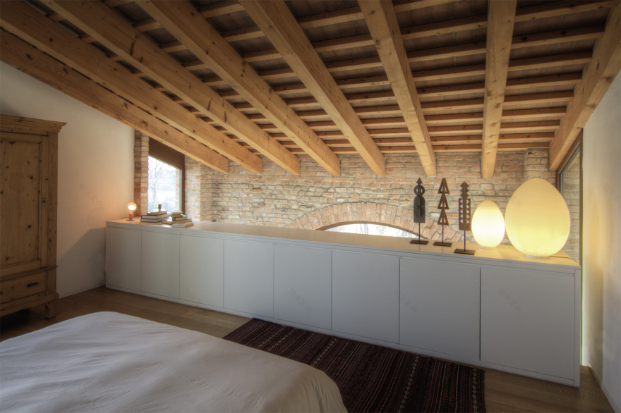 乡村别墅的修复与新生-2