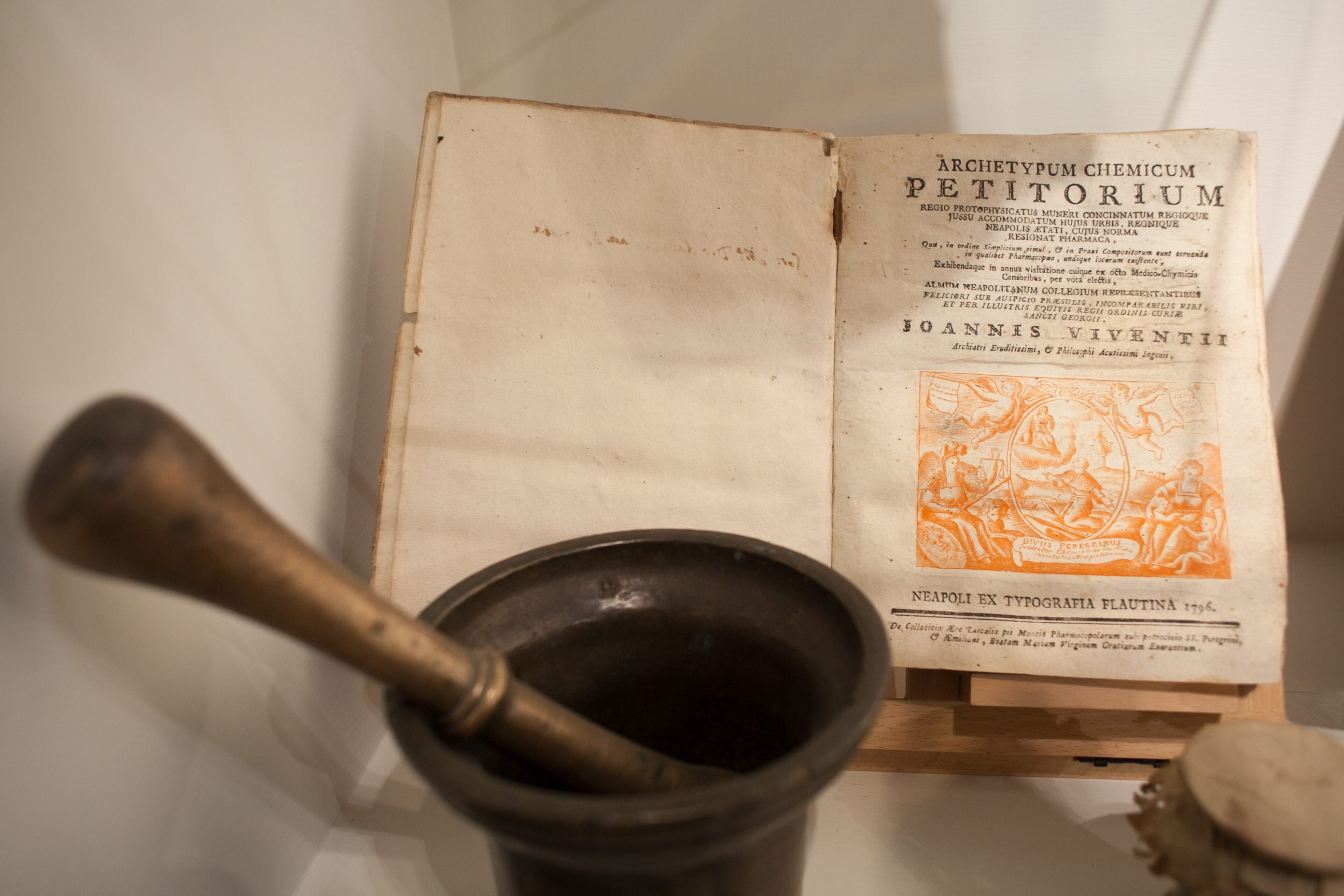 湖中古修道院的重生 · 圣菲利帕 mareri 博物馆-22