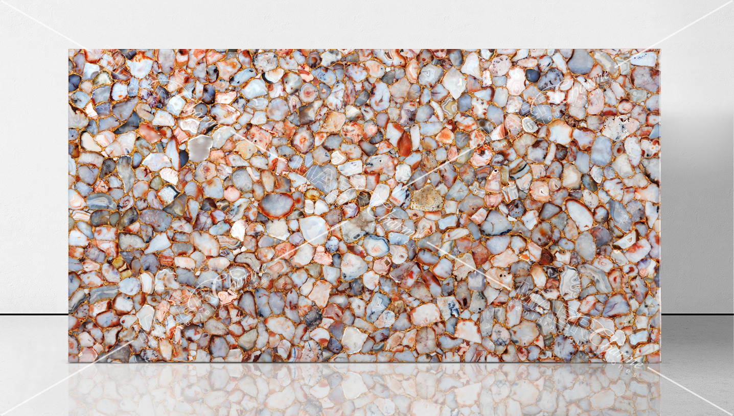 永恒之石 | 完美诠释室内设计的奢华与典雅-8