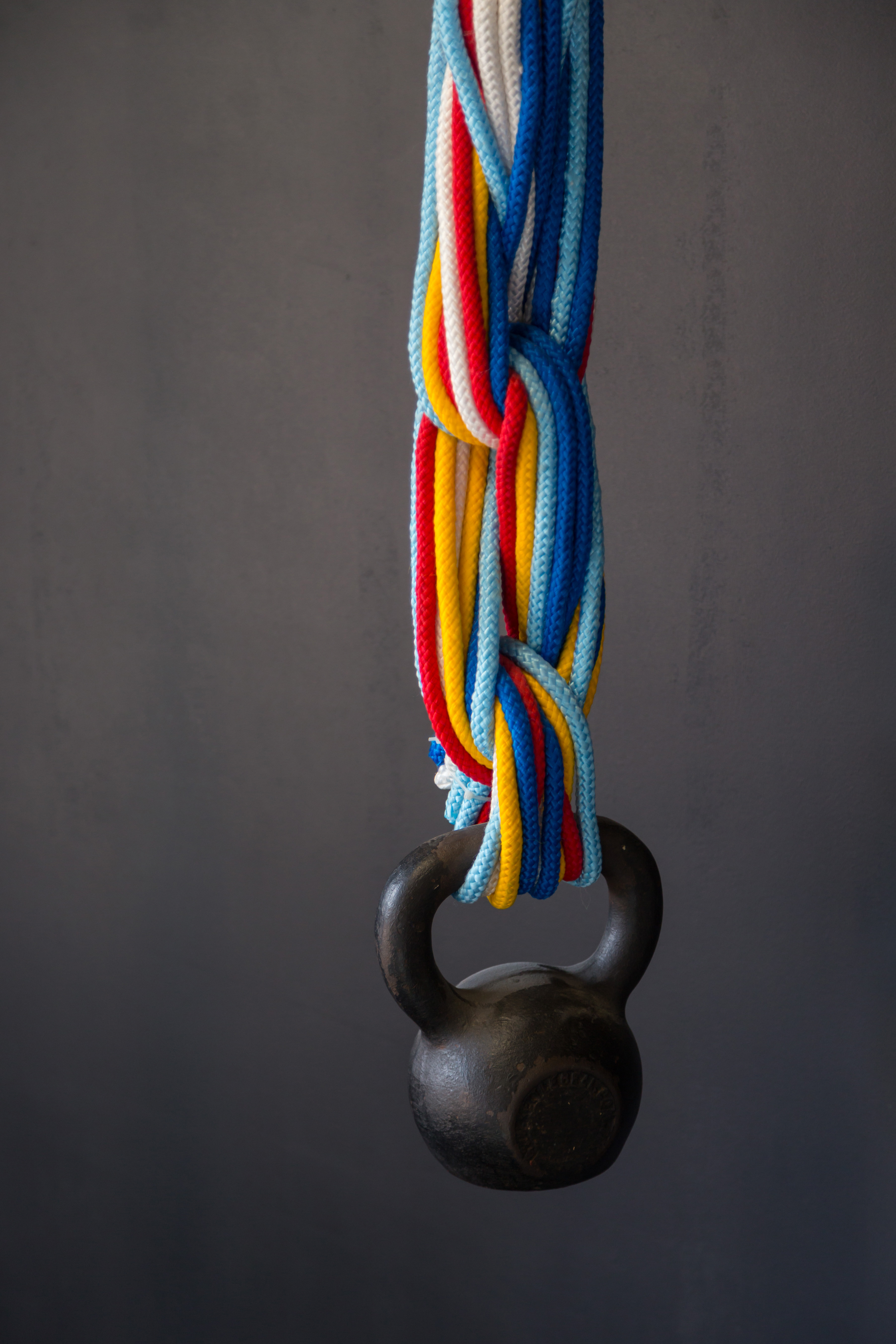 工业风运动工作室,原汁原味的设计魅力-48