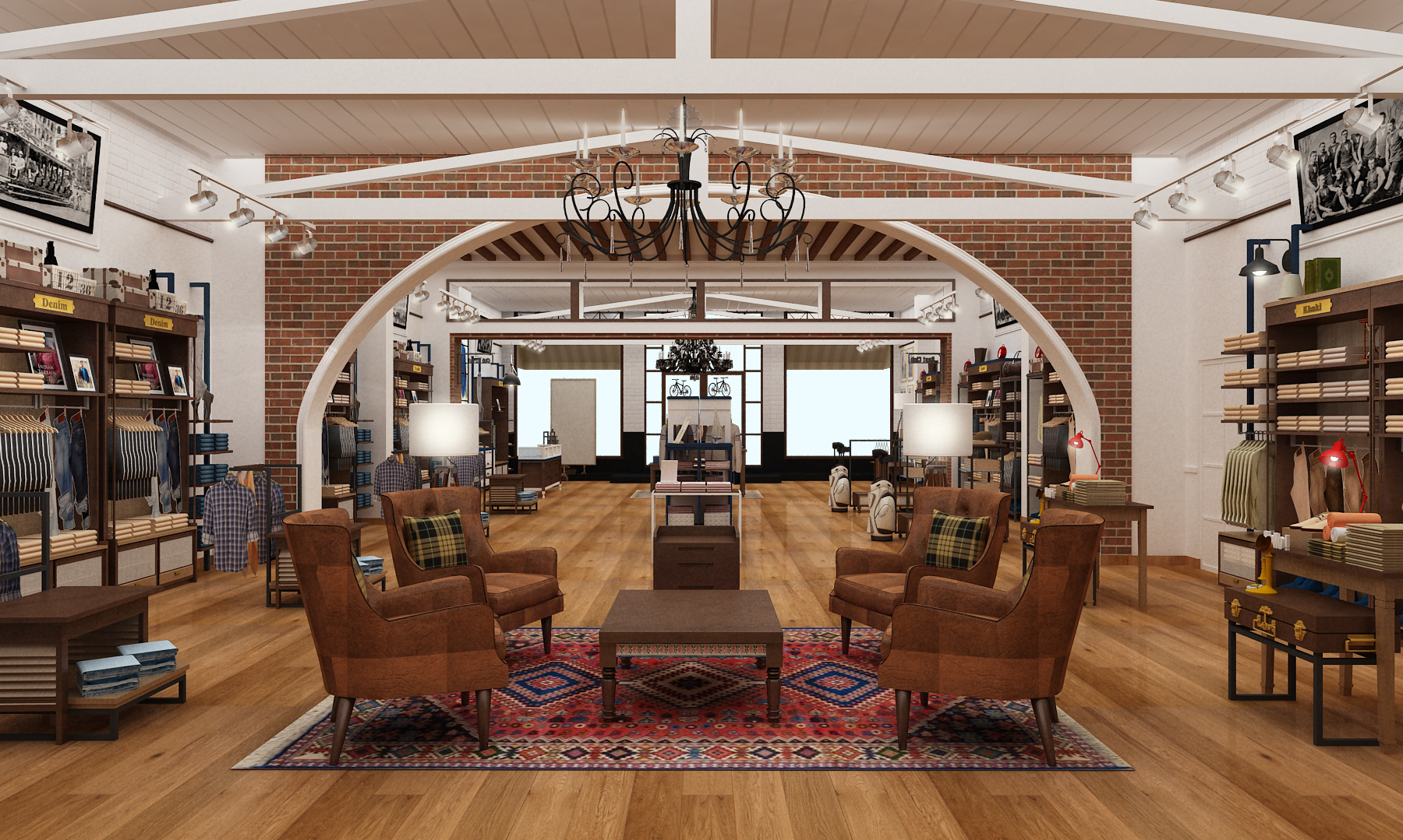 印度地貌 | 复古马德拉斯的零售体验-4