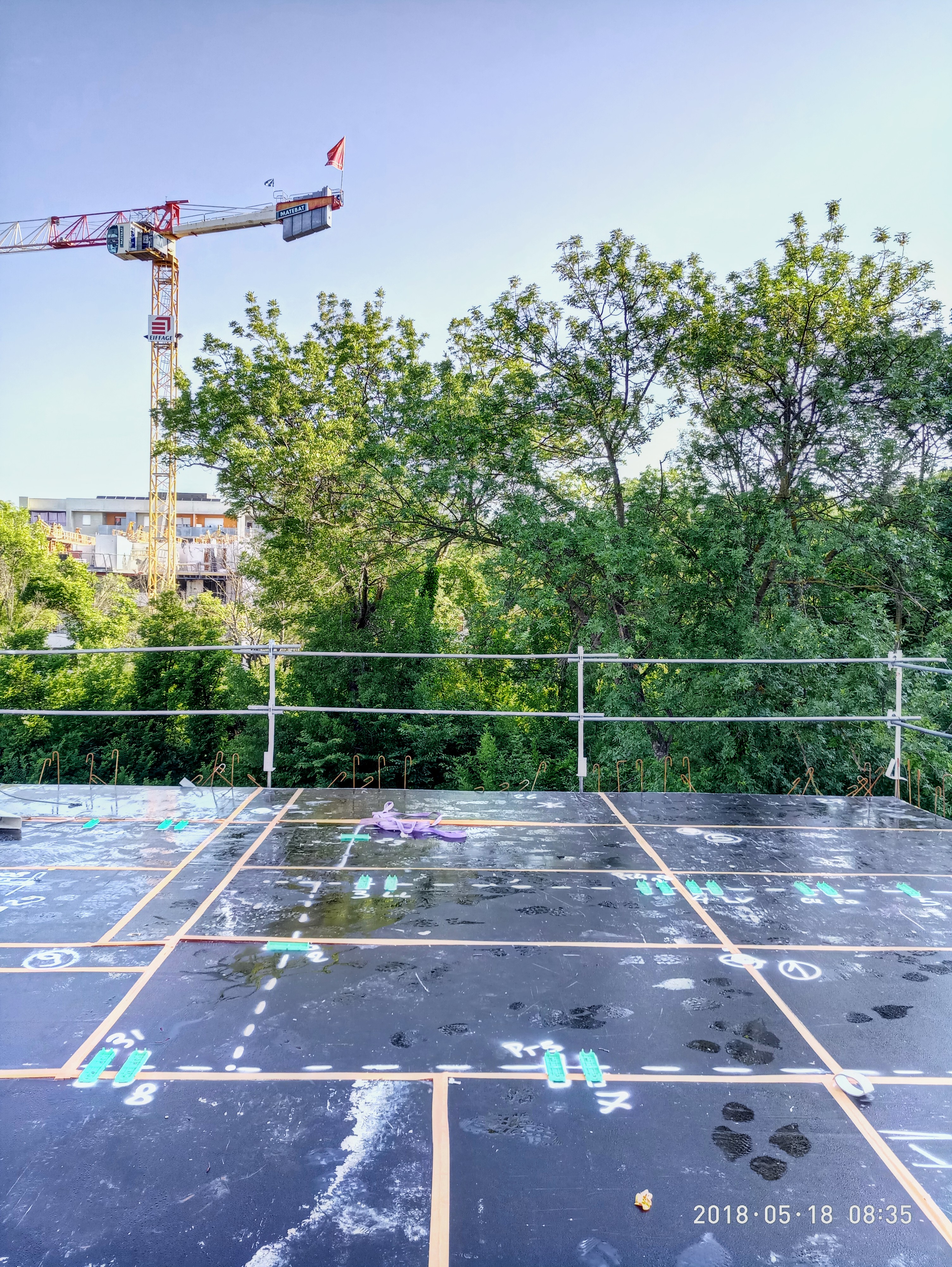 法国赫洛特市社会住房项目" Pierres Vives "-16