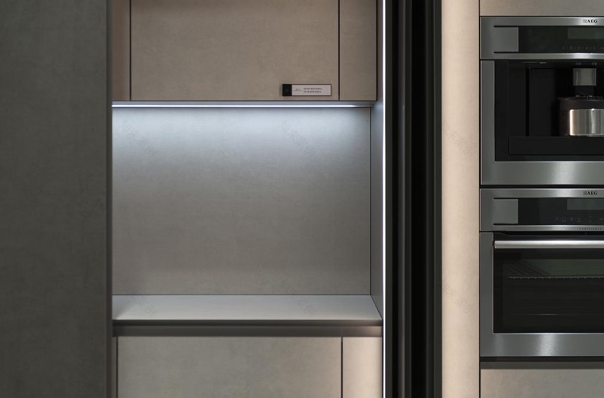 2016 年 PORCELANOSA Grupo 国际展览 URBATEK 展位设计-93