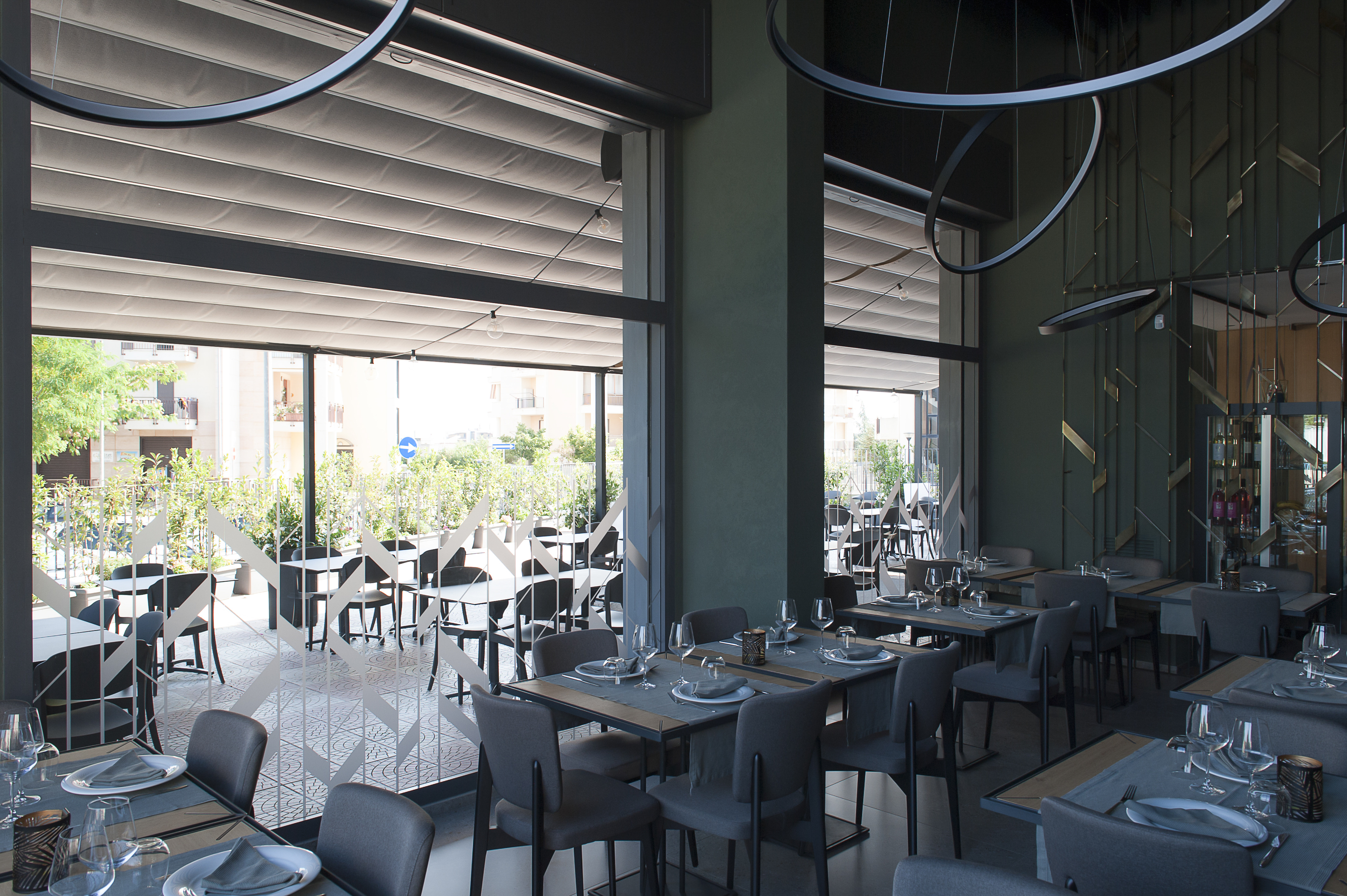 杜尔卡马拉餐厅披萨店-4