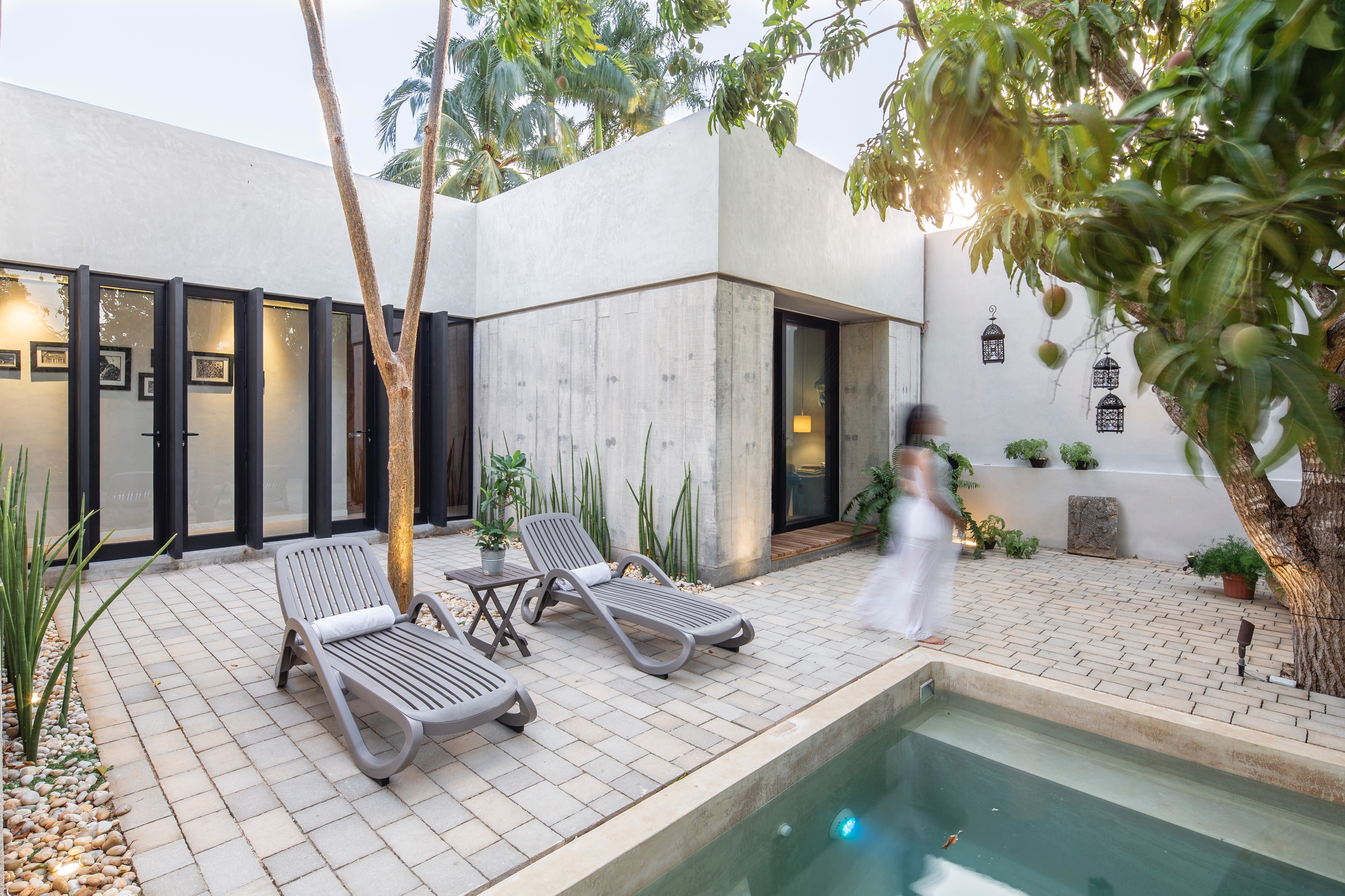 都市绿洲·PDC 住宅设计与自然共生-15