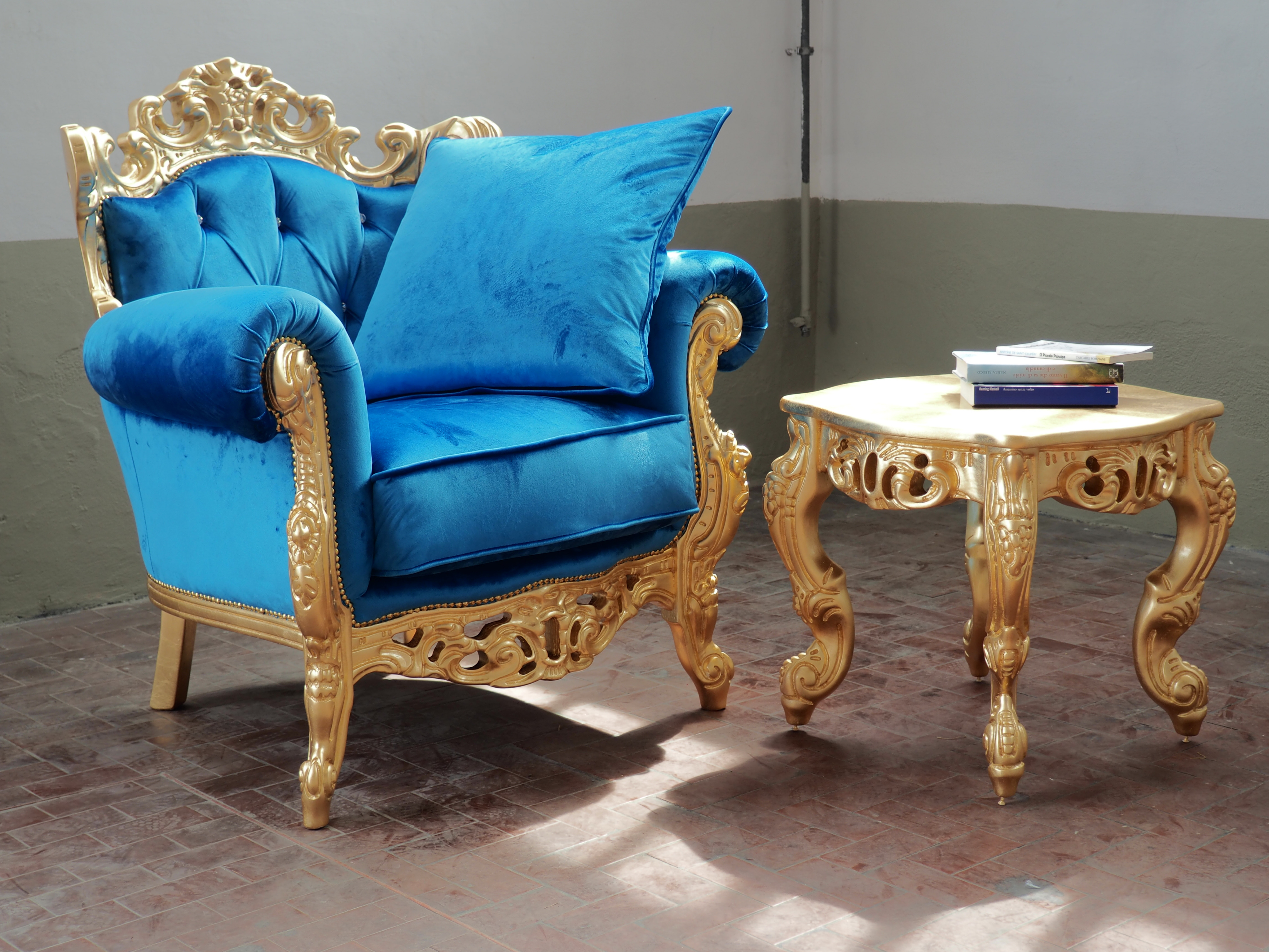 摩洛哥阿拉伯风格别墅设计-10