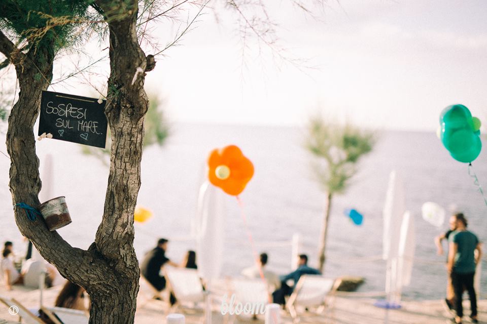 2013 年完成的 Bloom 海滩酒吧 | 木质结构与海洋风情的完美融合-6